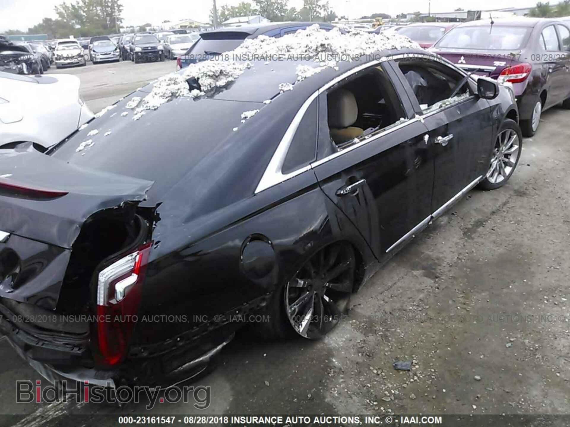 2016 Cadillac Xts - VIN: 2G61M5S34G9180955 - Фото 4