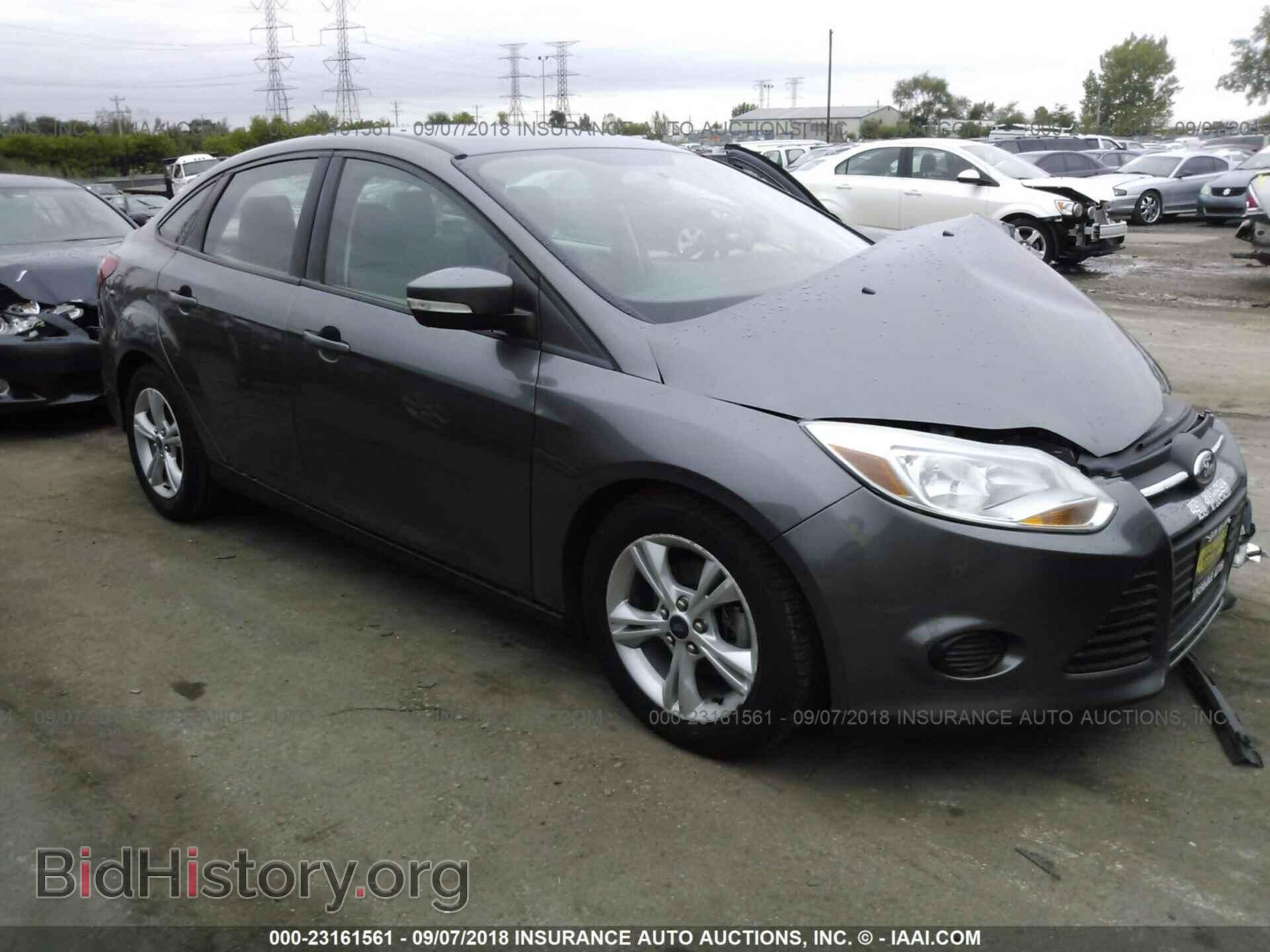 Photo 1FADP3F23EL265840 - Ford Focus 2014
