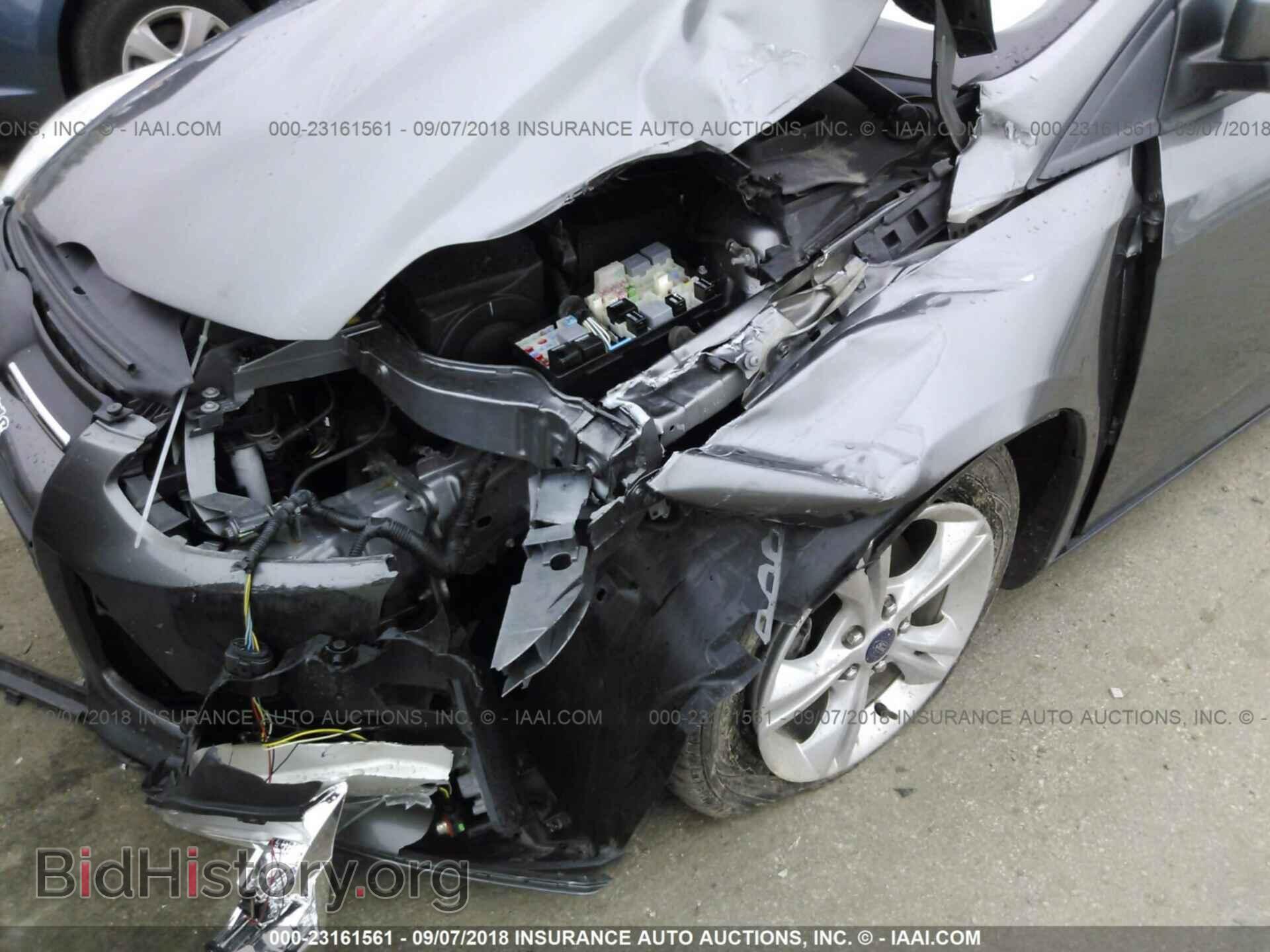2014 Ford Focus - VIN: 1FADP3F23EL265840 - Photo 6