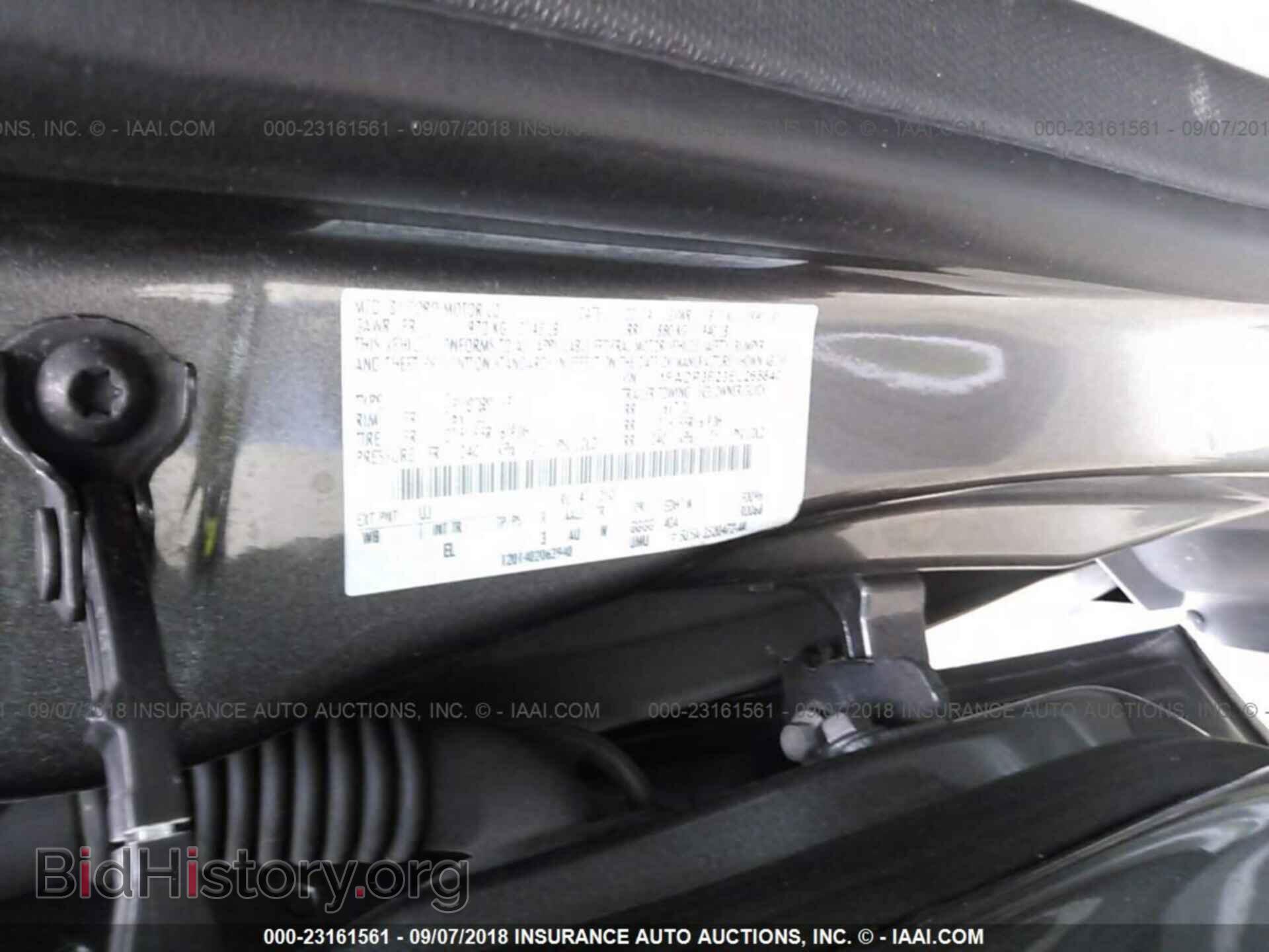 2014 Ford Focus - VIN: 1FADP3F23EL265840 - Photo 9