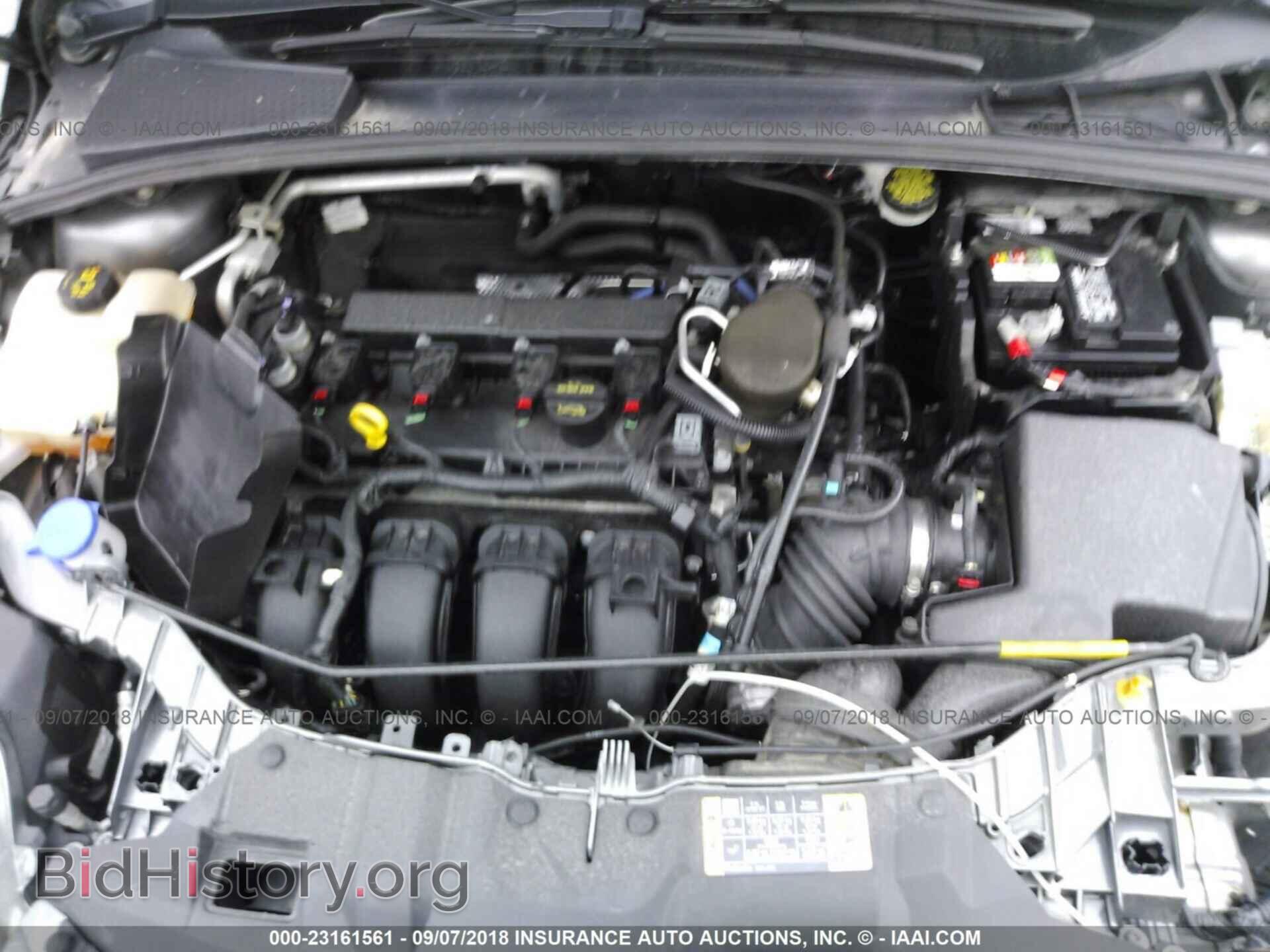2014 Ford Focus - VIN: 1FADP3F23EL265840 - Photo 10