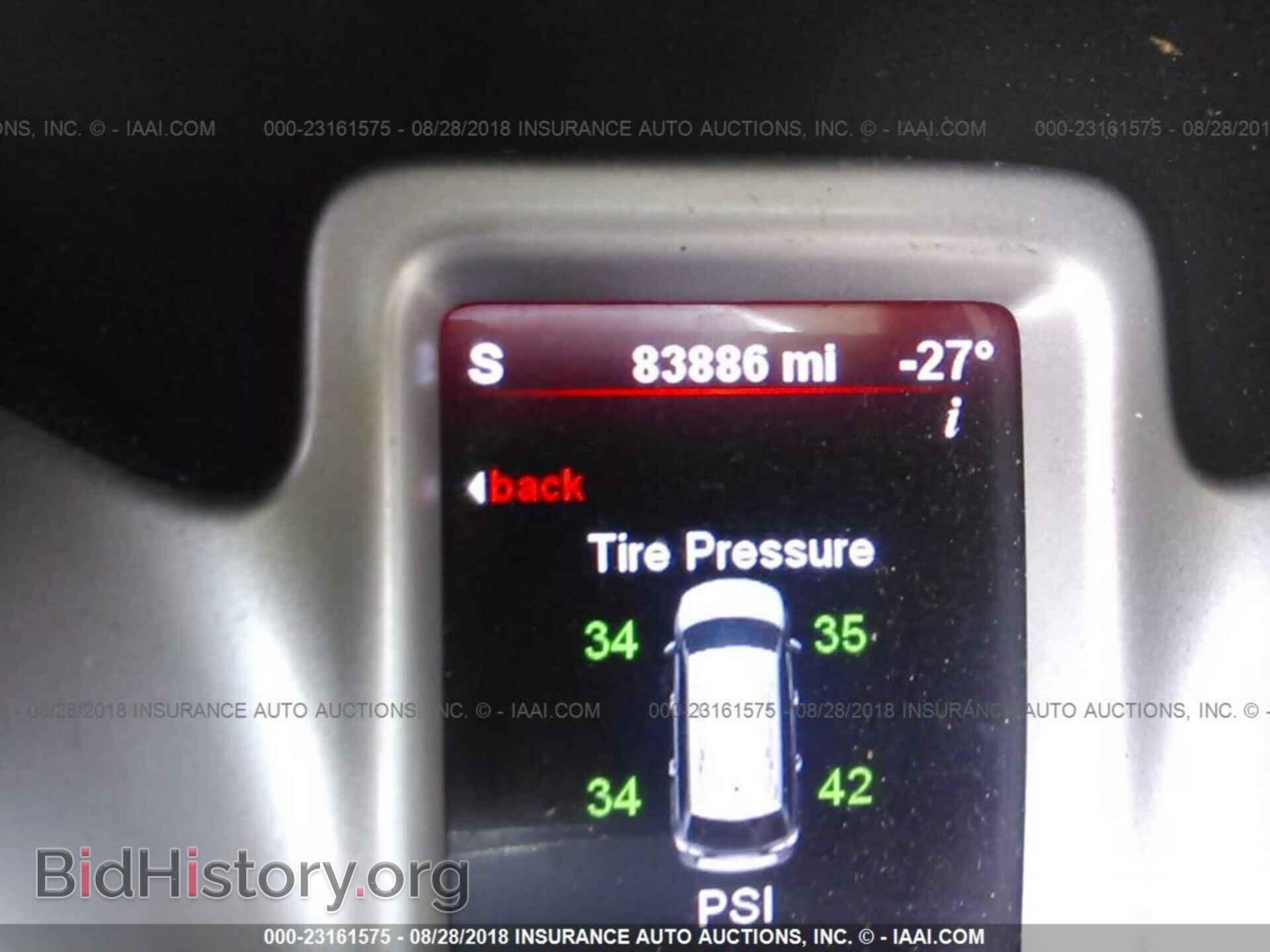 2011 DODGE JOURNEY - VIN: 3D4PG3FG1BT551269 - Фото 7