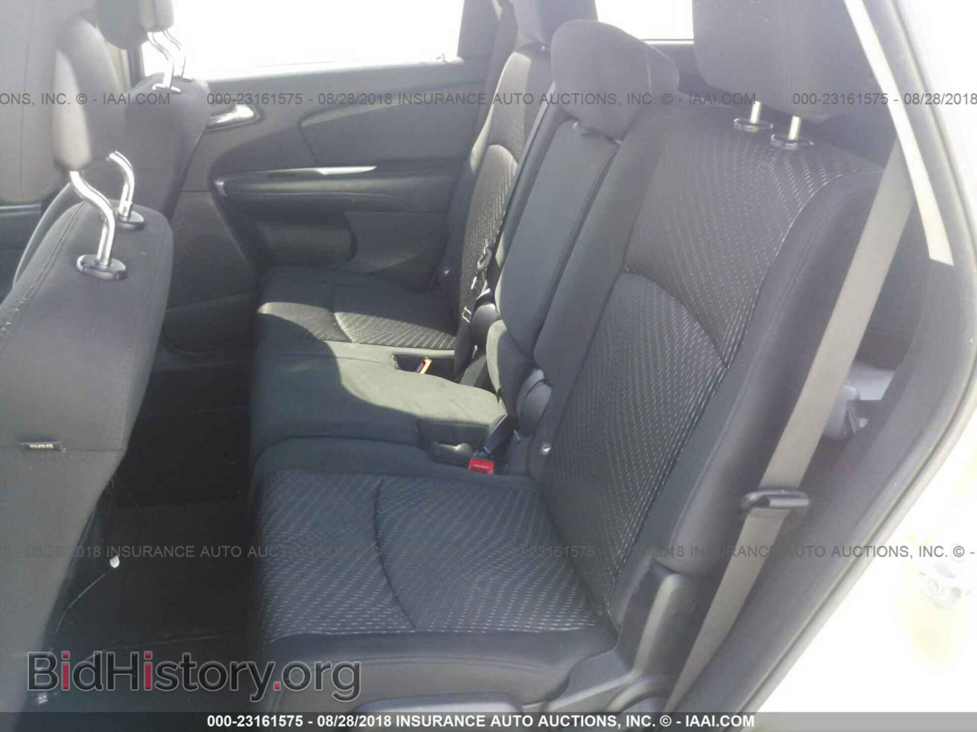 2011 DODGE JOURNEY - VIN: 3D4PG3FG1BT551269 - Фото 8
