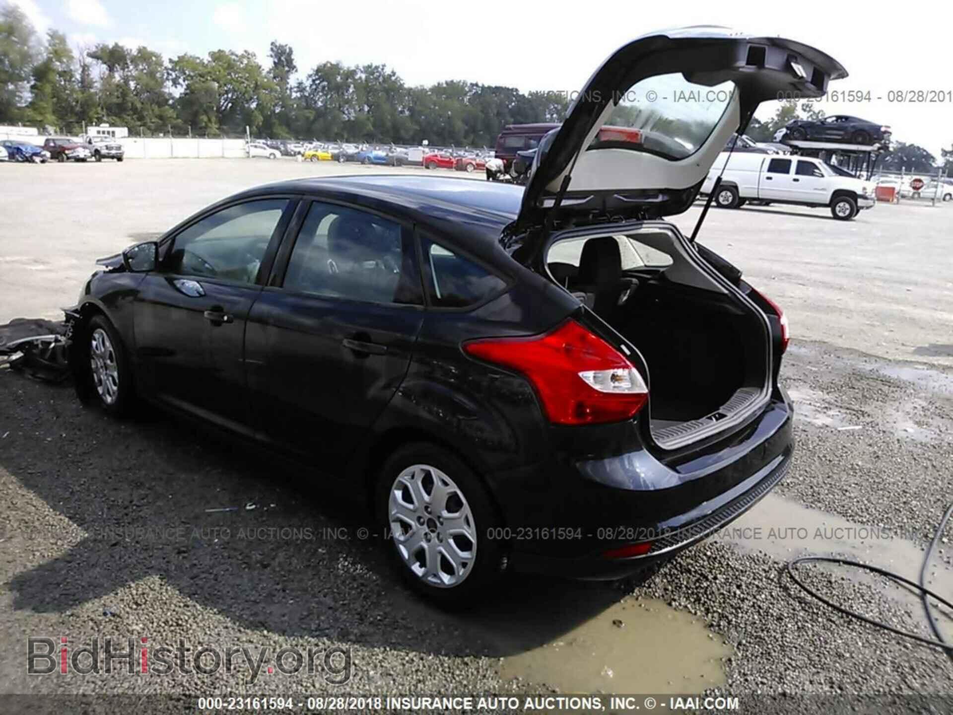 2012 Ford Focus - VIN: 1FAHP3K27CL455287 - Photo 3