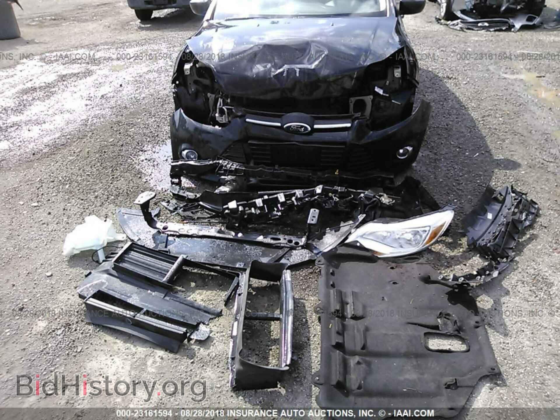2012 Ford Focus - VIN: 1FAHP3K27CL455287 - Photo 6