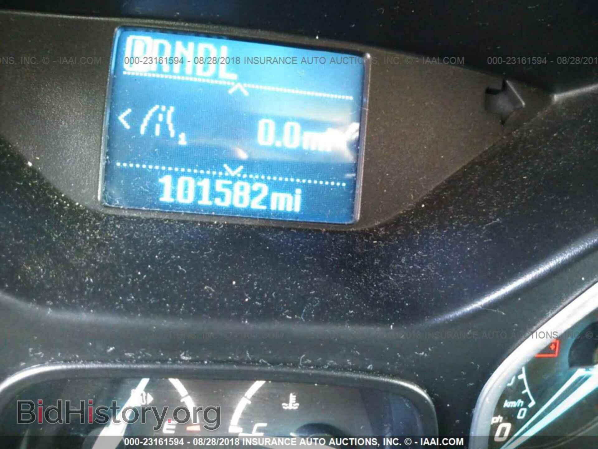 2012 Ford Focus - VIN: 1FAHP3K27CL455287 - Photo 7