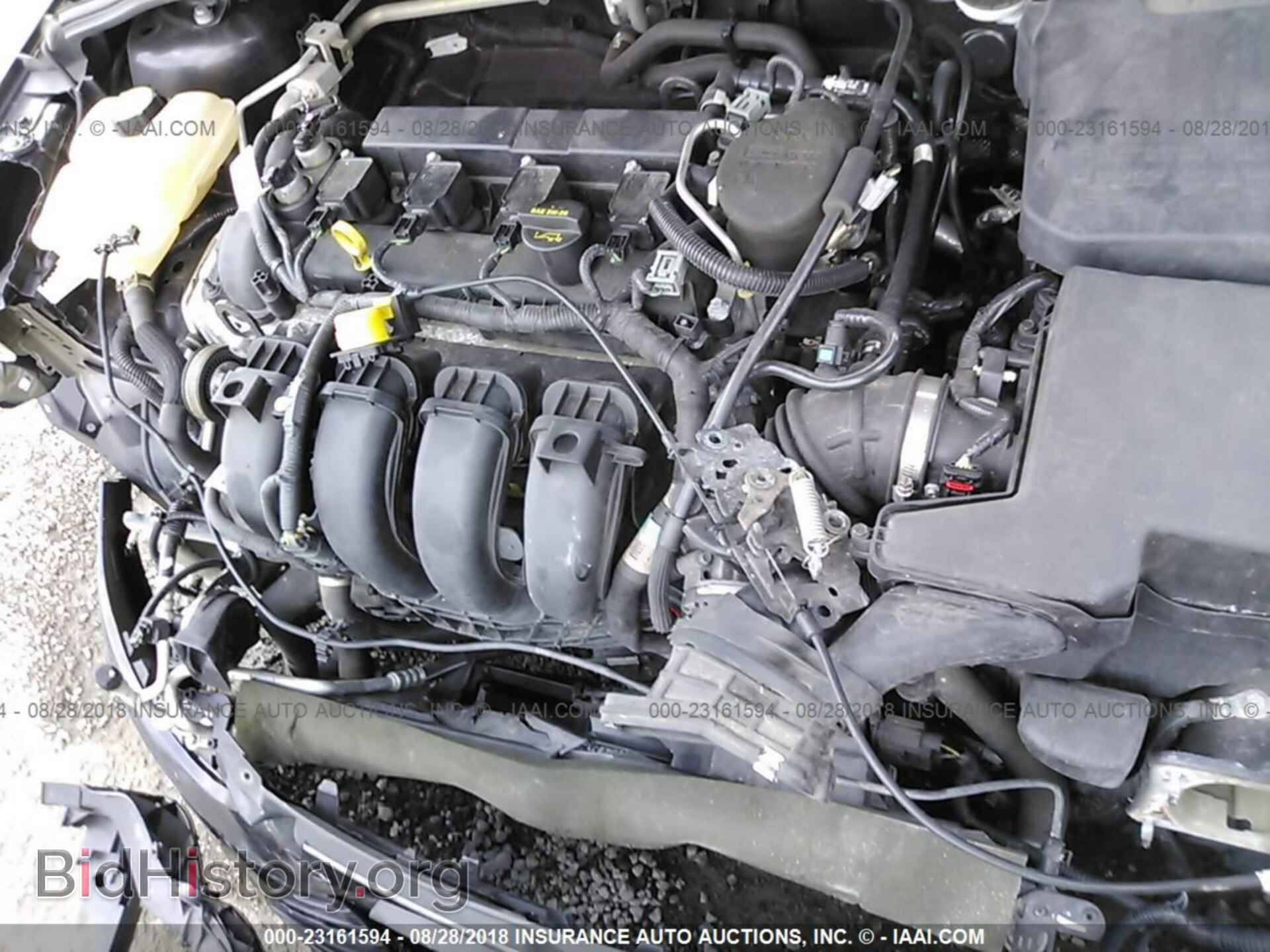 2012 Ford Focus - VIN: 1FAHP3K27CL455287 - Photo 10