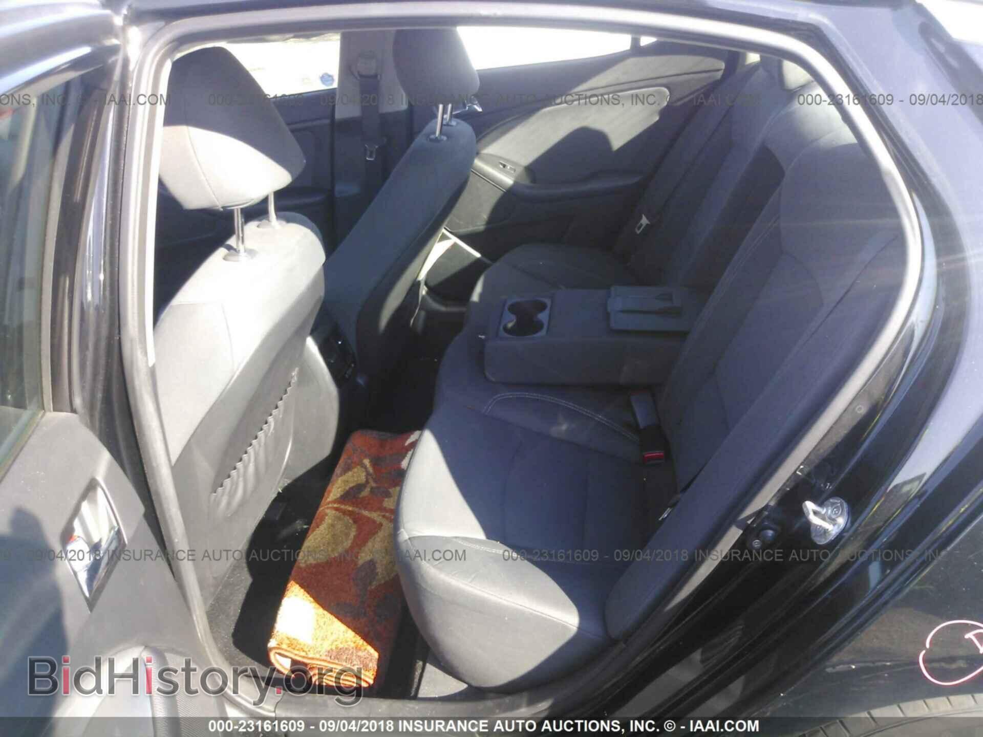 2013 Kia Optima - VIN: KNAGM4AD6D5060799 - Photo 8