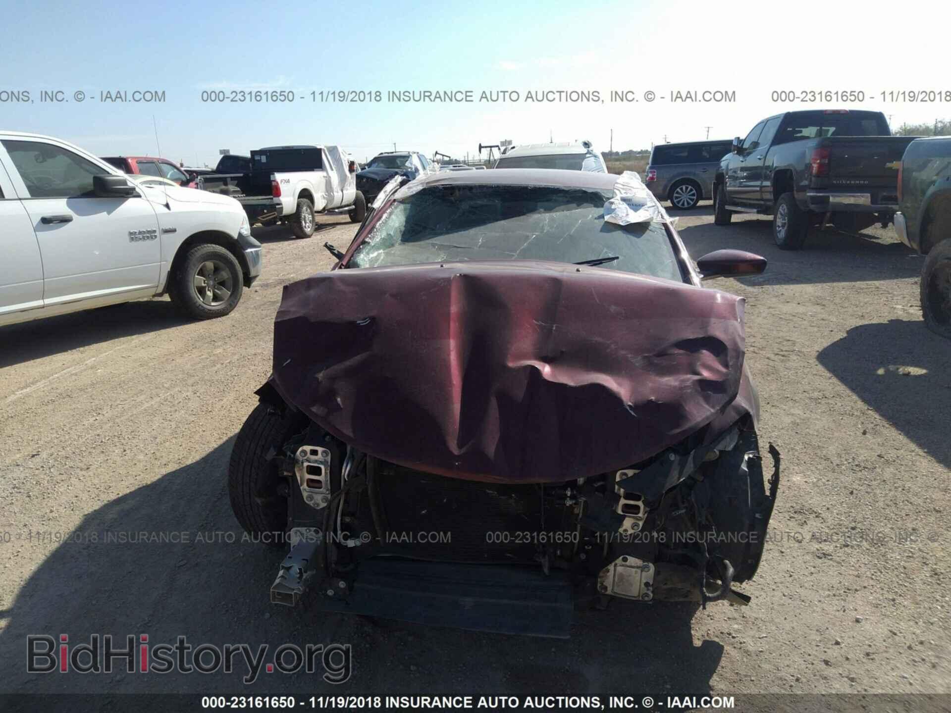 2016 Chrysler 200 - VIN: 1C3CCCBB9GN138366 - Фото 6