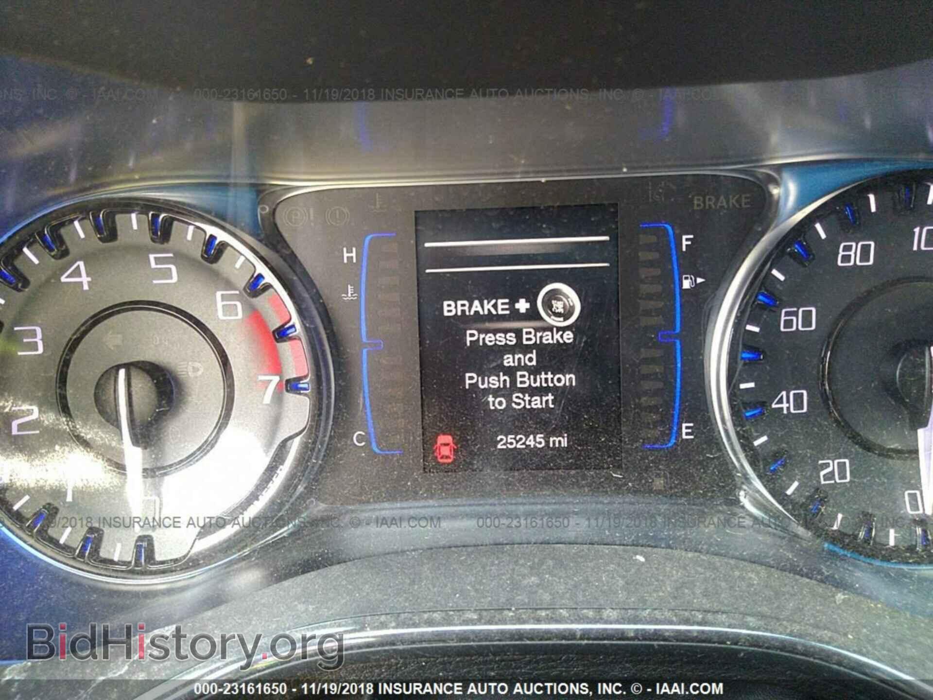 2016 Chrysler 200 - VIN: 1C3CCCBB9GN138366 - Фото 7
