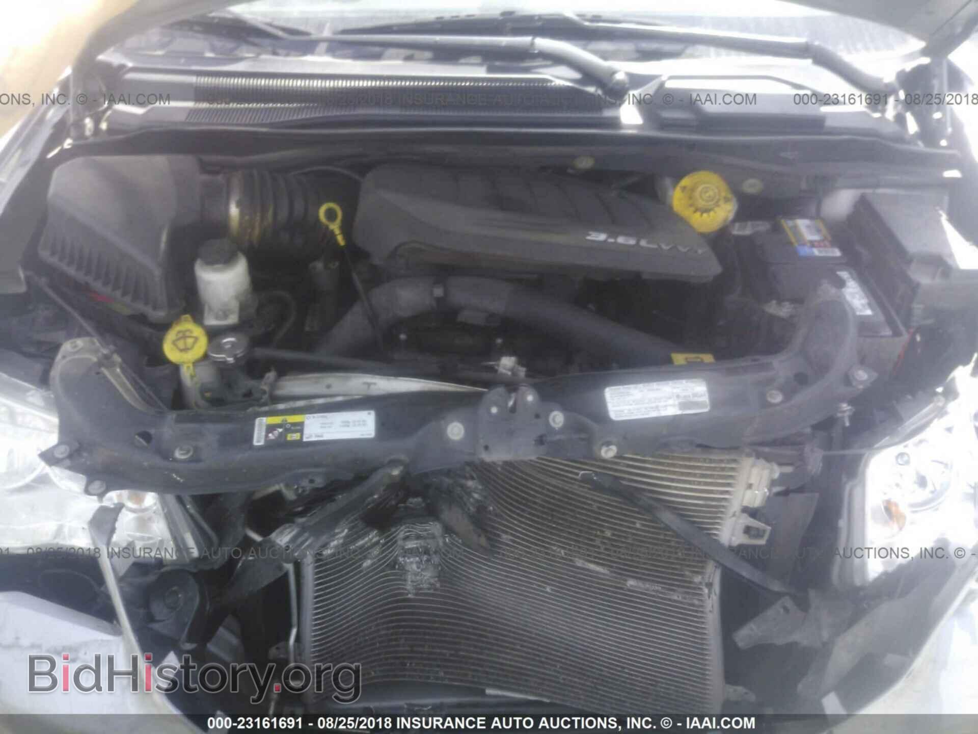2013 Dodge Grand caravan - VIN: 2C4RDGCG8DR790723 - Фото 10