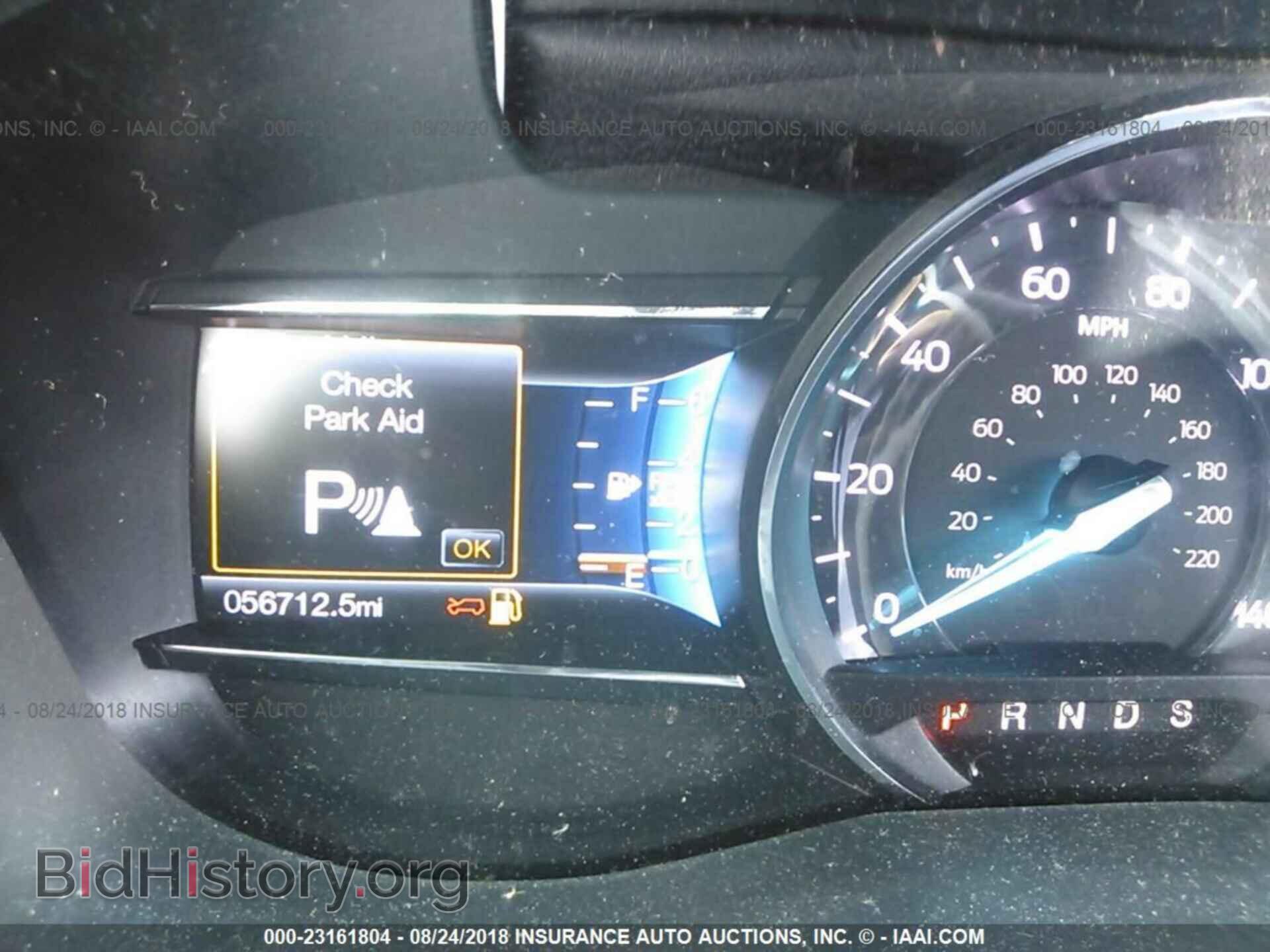2016 Ford Explorer - VIN: 1FM5K7F80GGA36158 - Photo 7