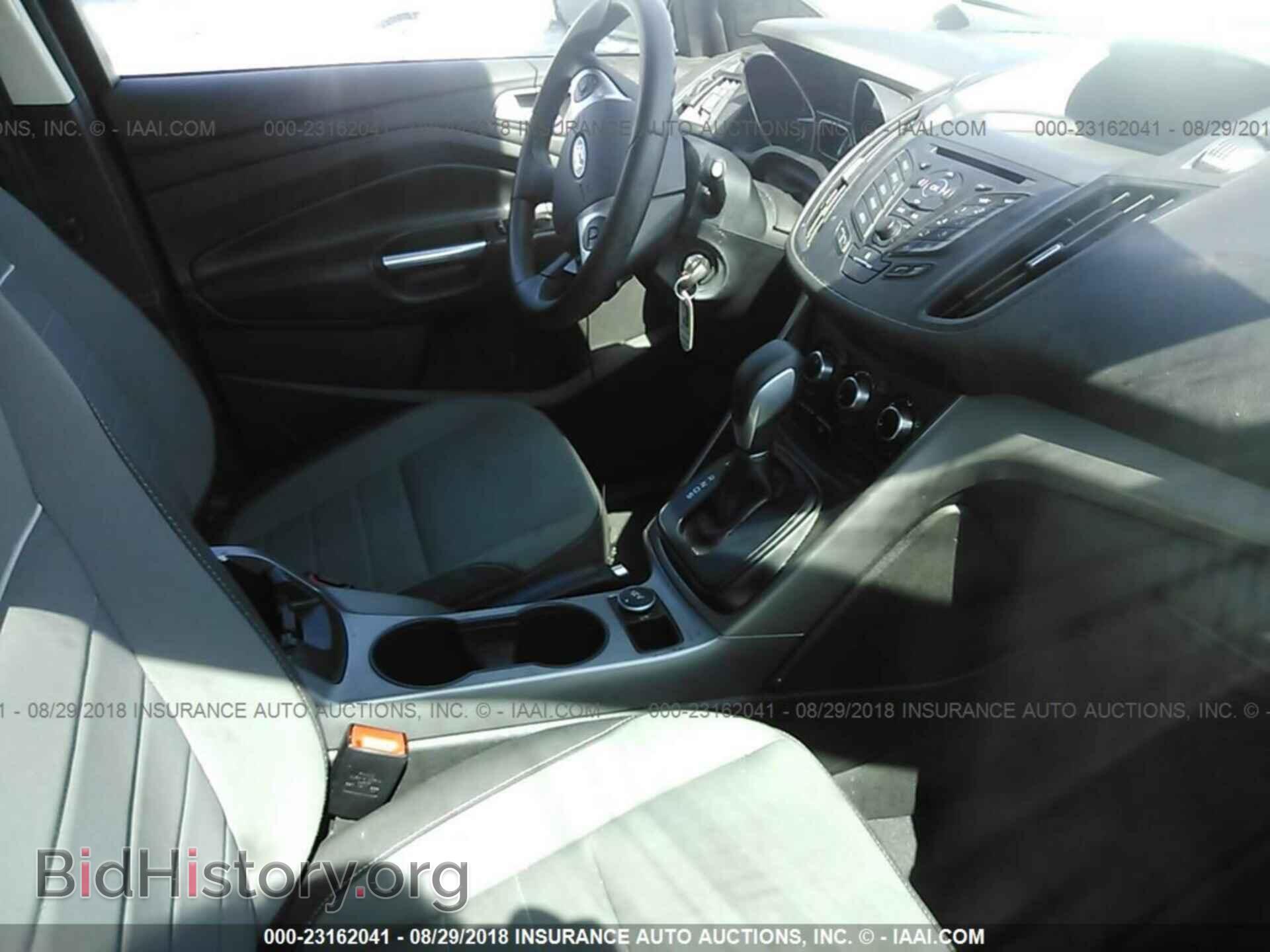 2014 FORD ESCAPE - VIN: 1FMCU0GX3EUC83767 - Фото 5