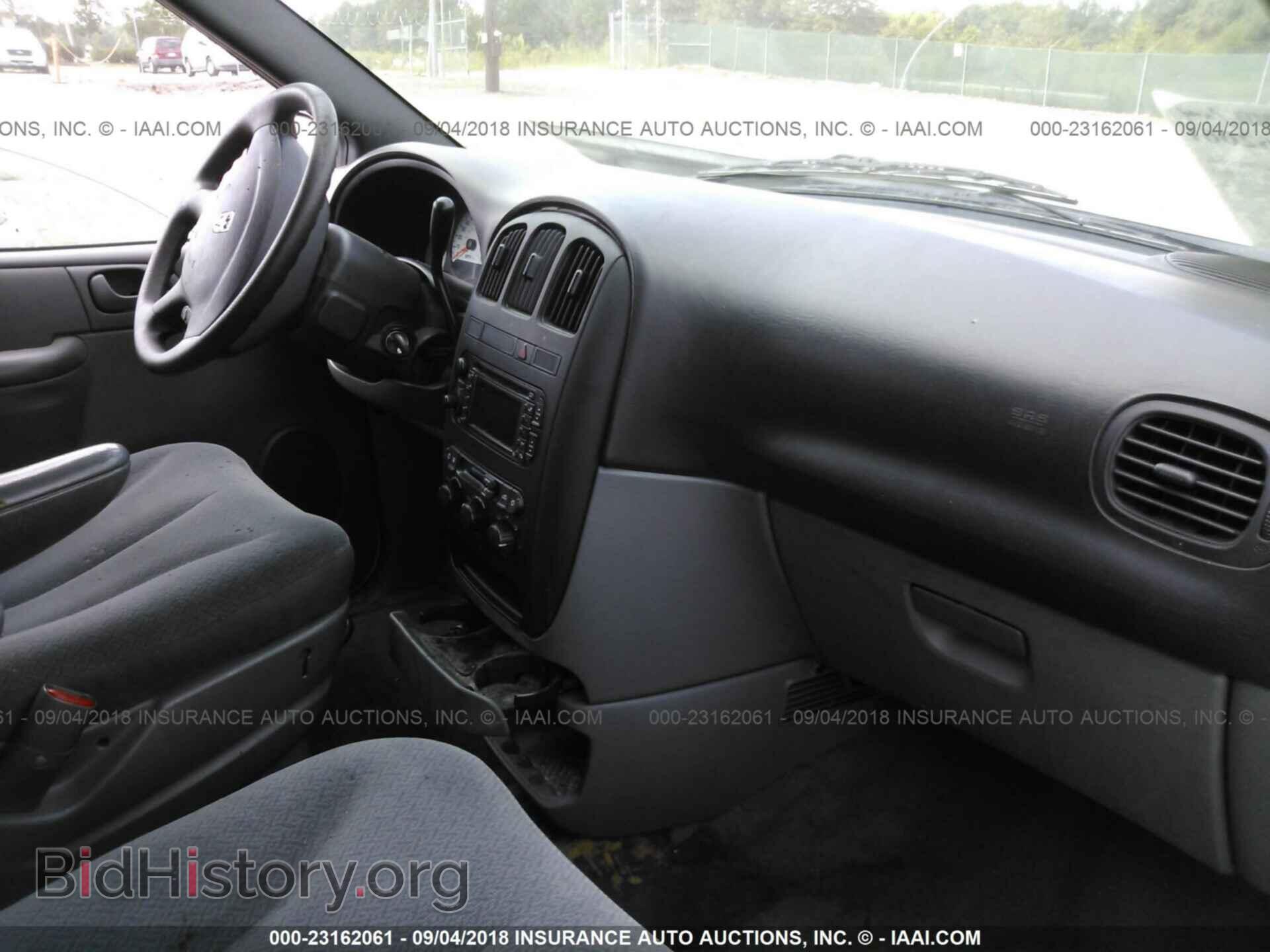 2005 DODGE GRAND CARAVAN - VIN: 1D4GP24R05B124380 - Фото 5