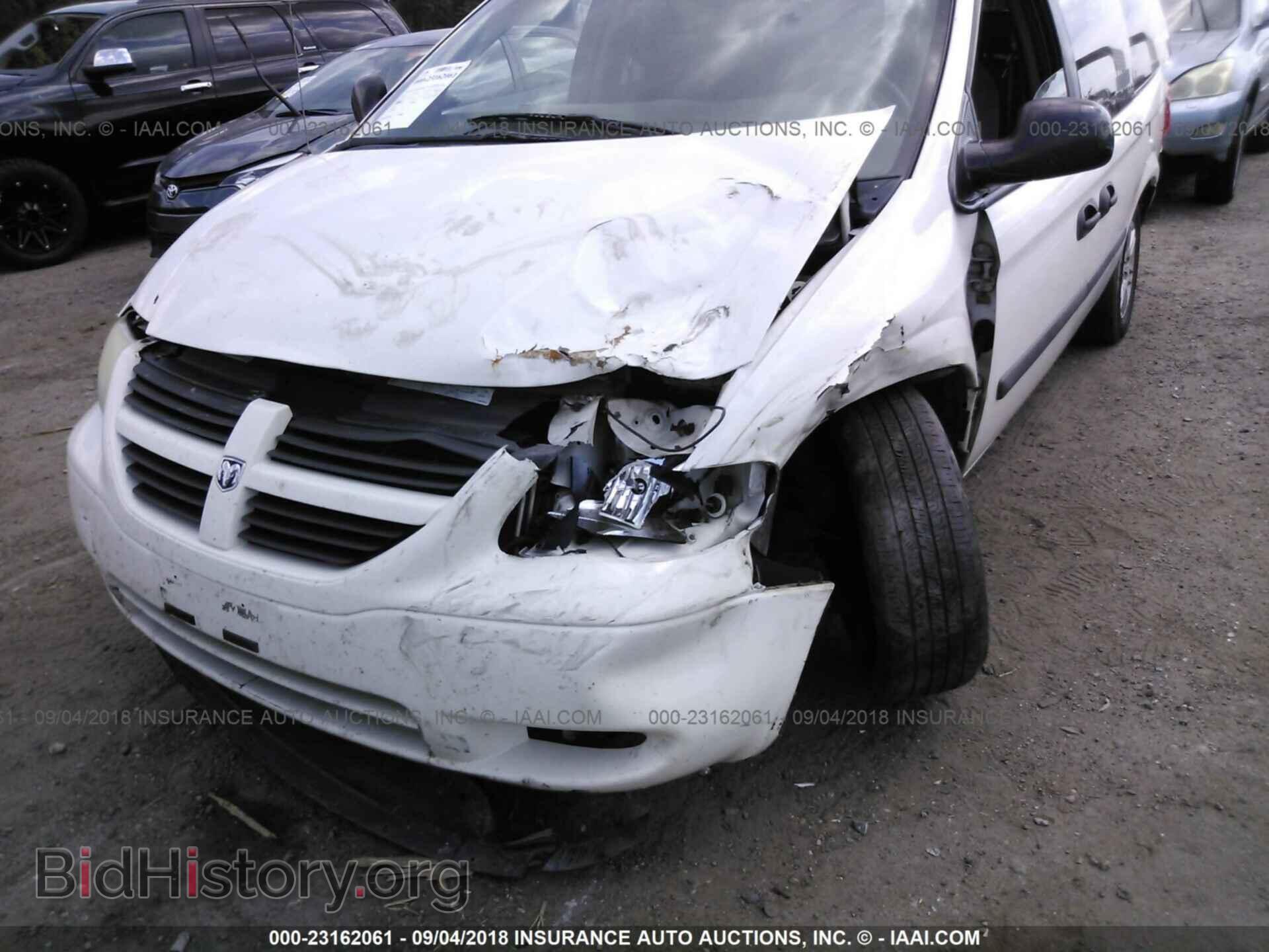 2005 DODGE GRAND CARAVAN - VIN: 1D4GP24R05B124380 - Фото 6
