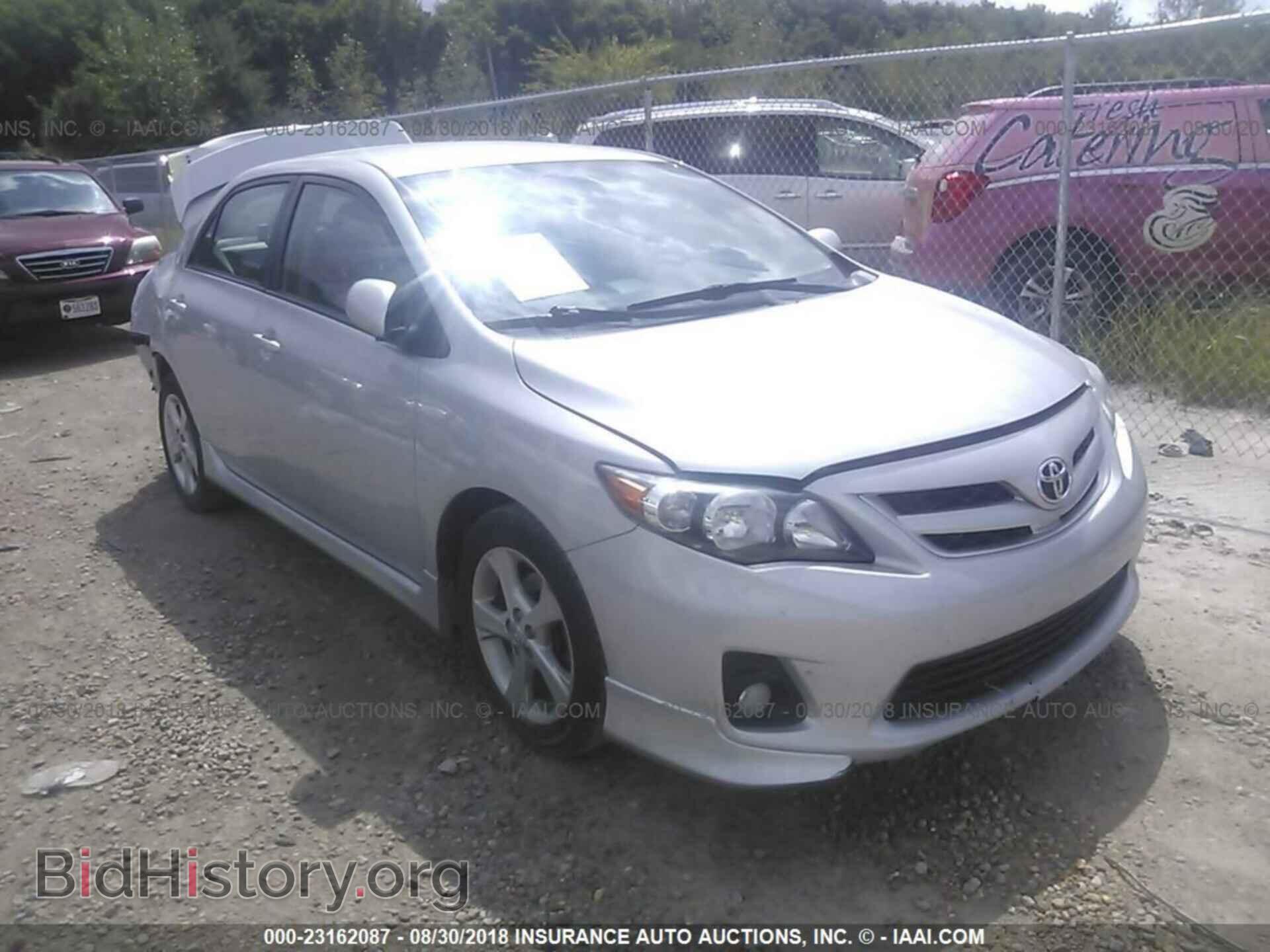 Фотография 2T1BU4EE3DC117849 - Toyota Corolla 2013