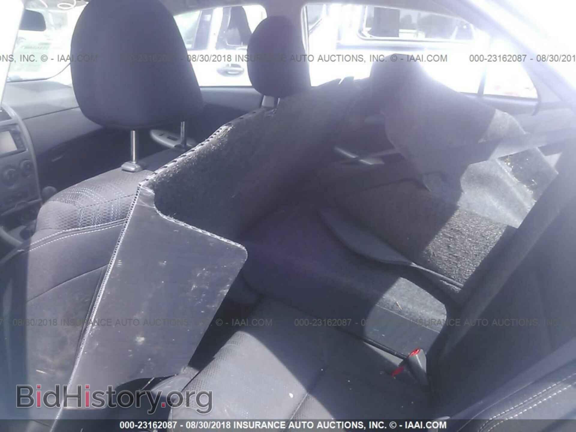 2013 Toyota Corolla - VIN: 2T1BU4EE3DC117849 - Фото 8