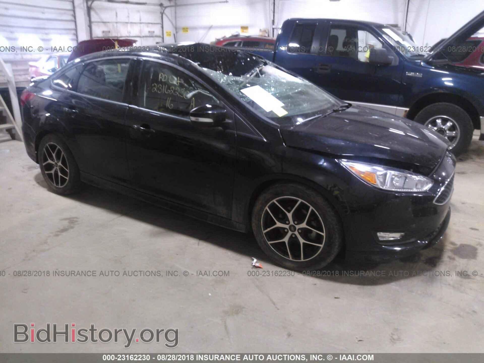Photo 1FADP3F27GL396787 - Ford Focus 2016