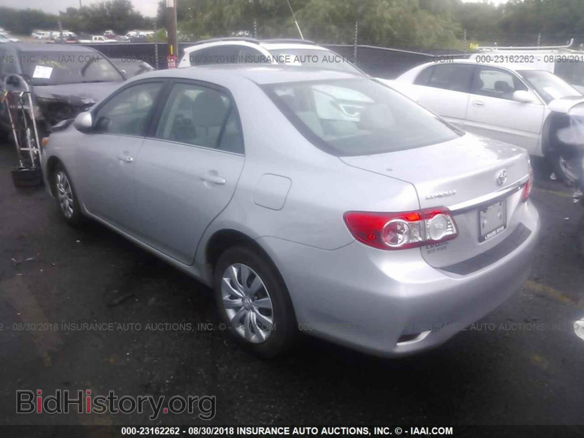 2013 Toyota Corolla - VIN: 2T1BU4EE6DC965904 - Фото 3
