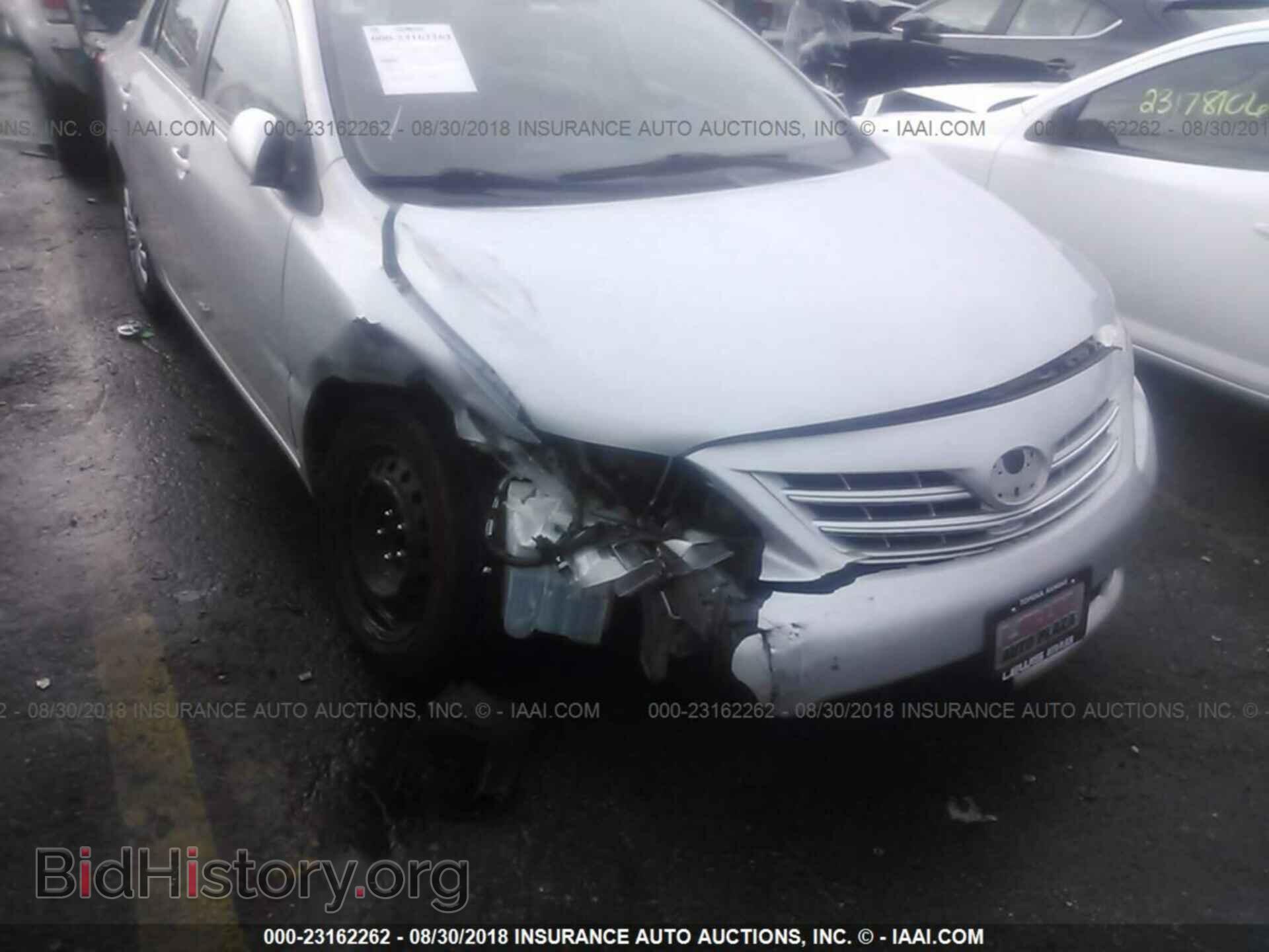 2013 Toyota Corolla - VIN: 2T1BU4EE6DC965904 - Фото 6