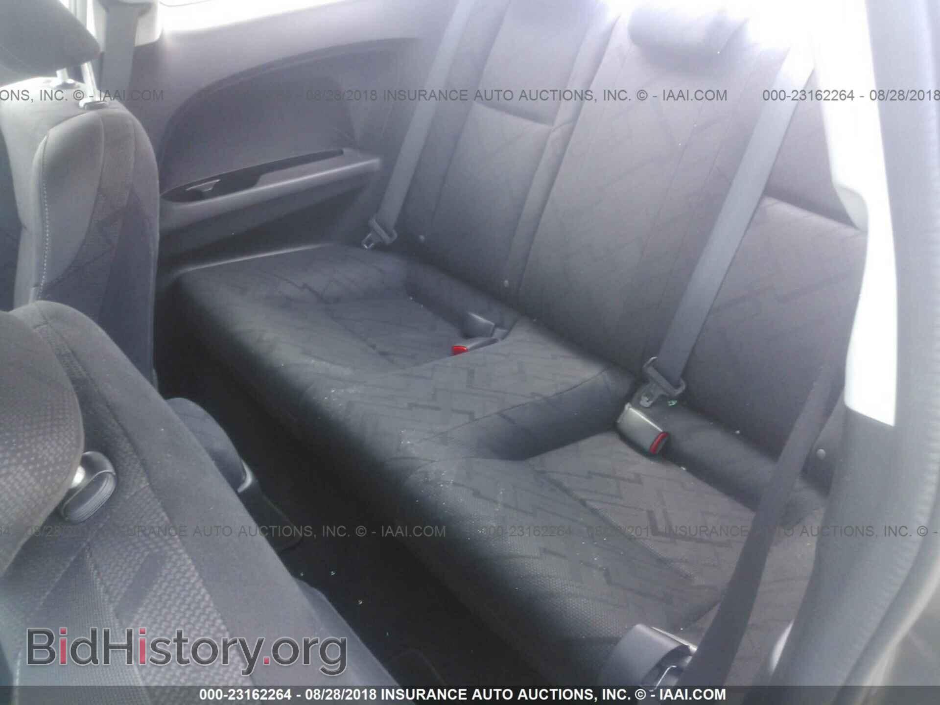 2013 Honda Civic - VIN: 2HGFG3B86DH501438 - Фото 8