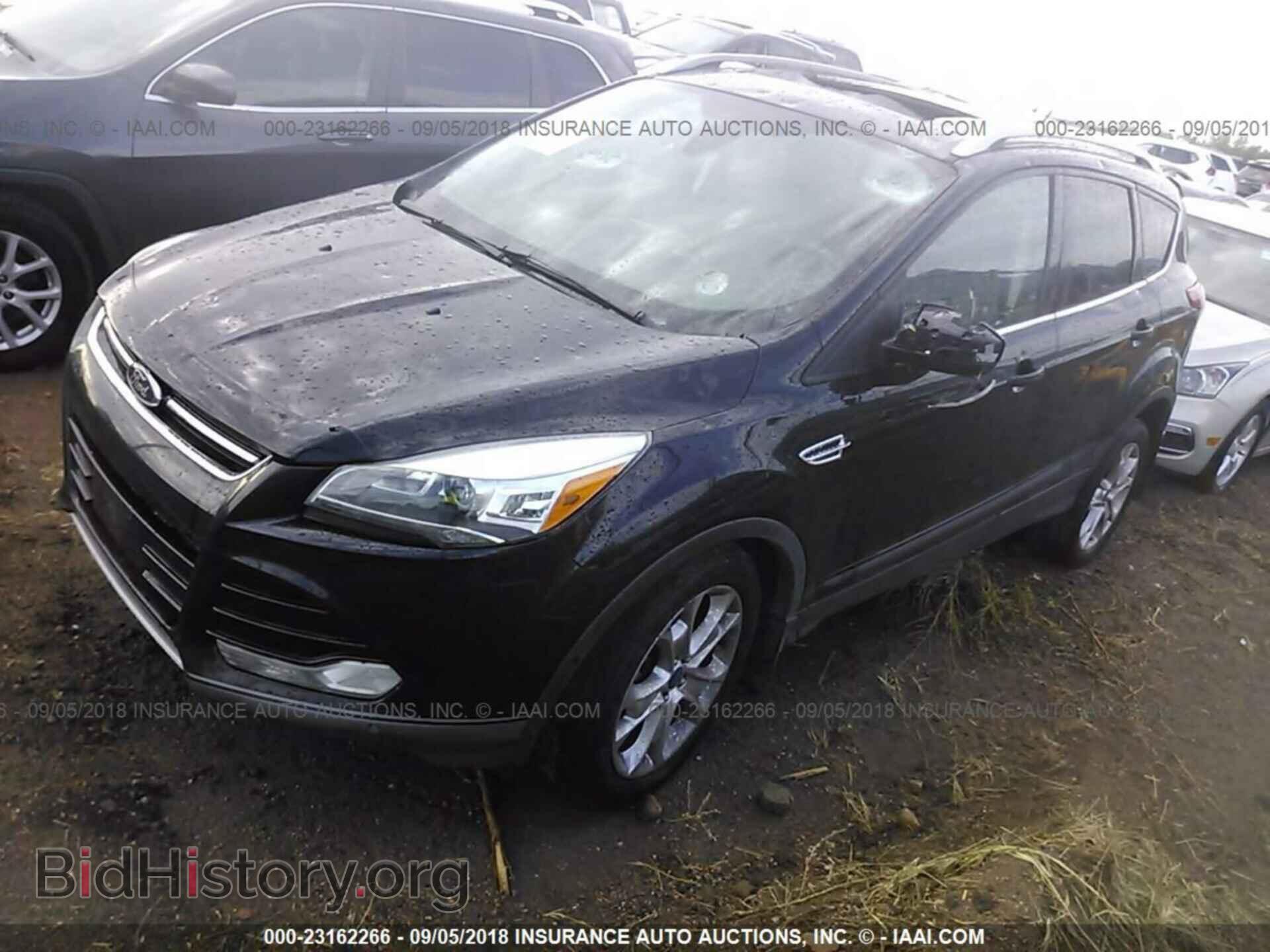 2014 Ford Escape - VIN: 1FMCU9J92EUA93277 - Photo 2