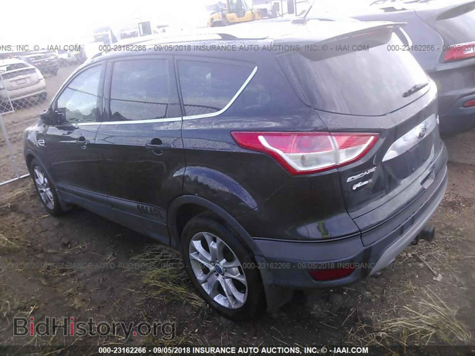 2014 Ford Escape - VIN: 1FMCU9J92EUA93277 - Photo 3
