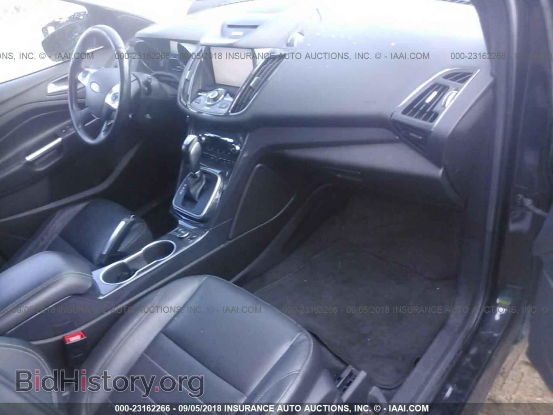 2014 Ford Escape - VIN: 1FMCU9J92EUA93277 - Photo 5