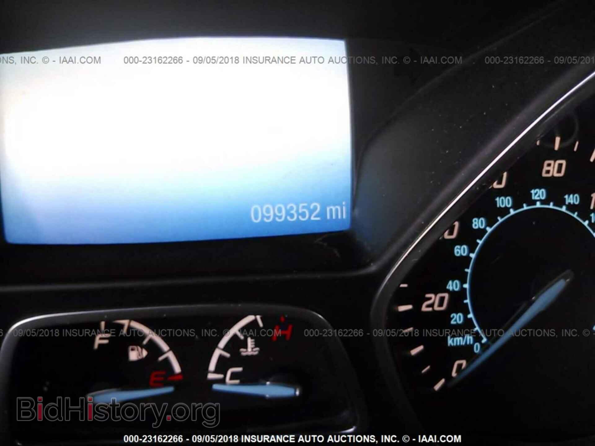 2014 Ford Escape - VIN: 1FMCU9J92EUA93277 - Photo 7