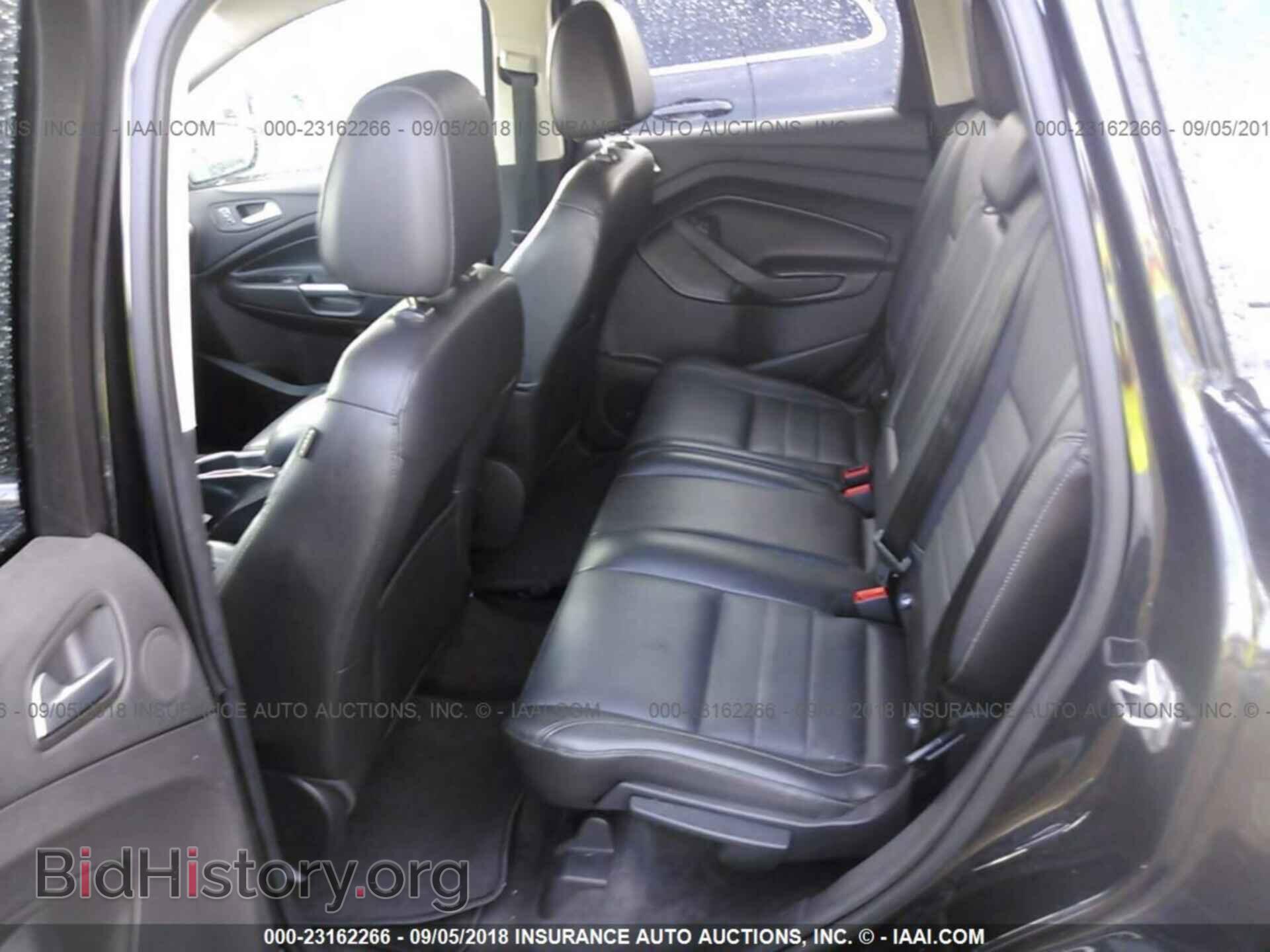 2014 Ford Escape - VIN: 1FMCU9J92EUA93277 - Photo 8