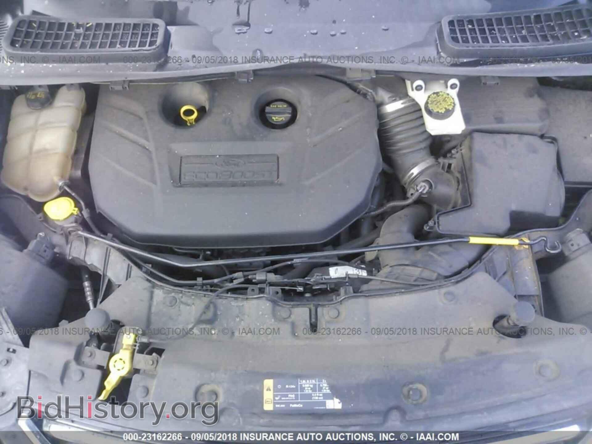 2014 Ford Escape - VIN: 1FMCU9J92EUA93277 - Photo 10