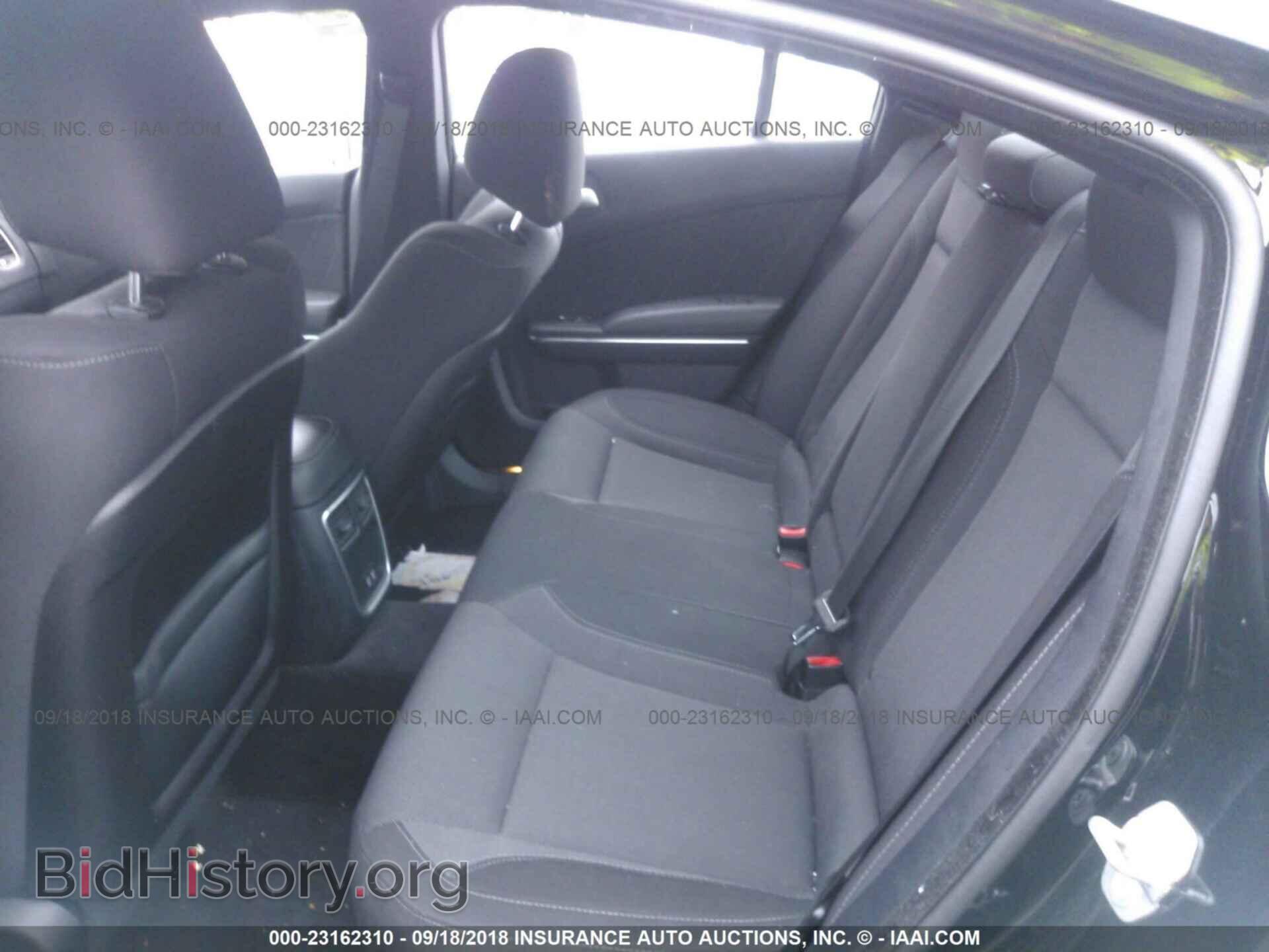2015 Dodge Charger - VIN: 2C3CDXJG3FH746618 - Фото 8