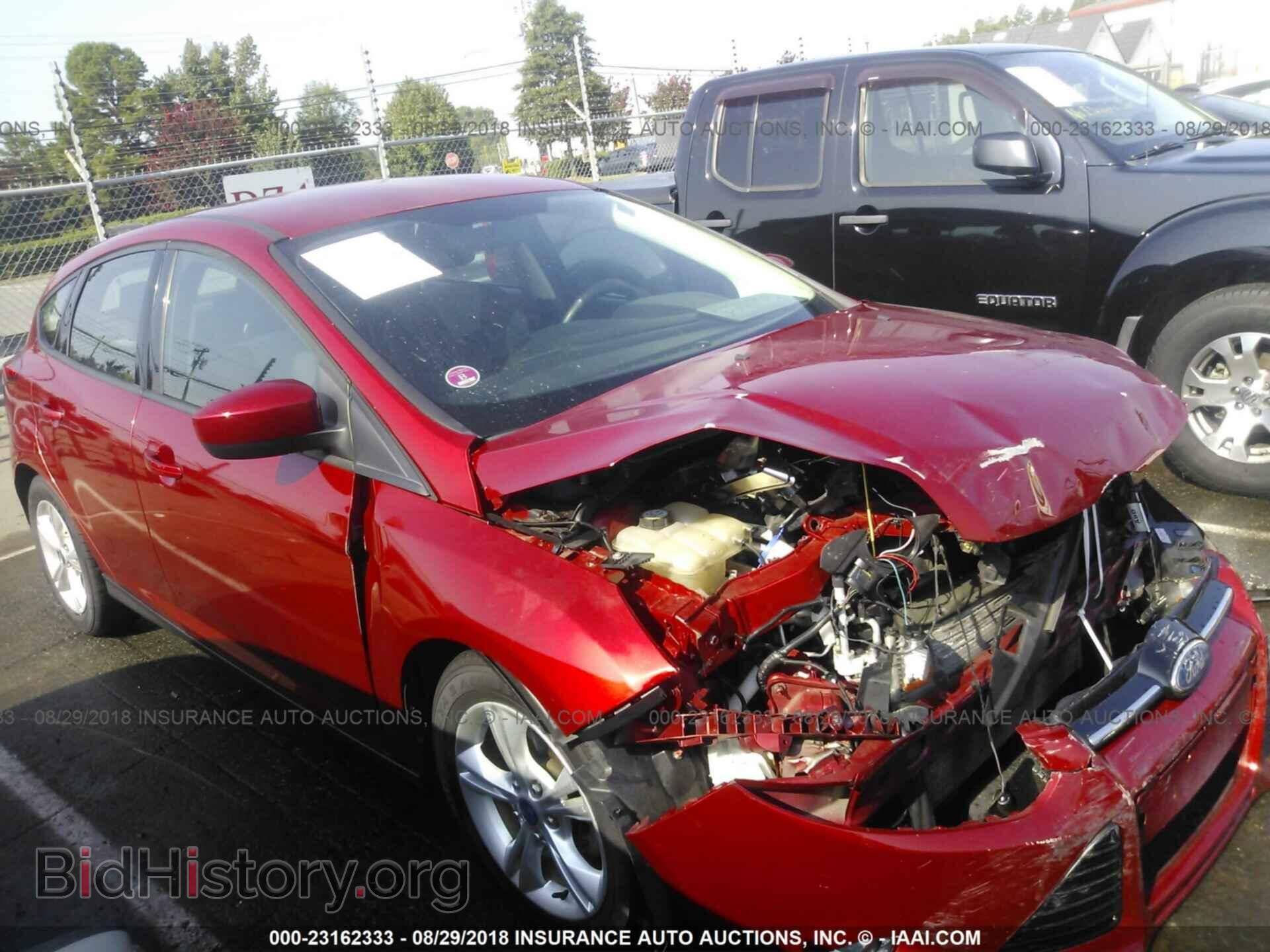 Photo 1FAHP3K28CL153409 - Ford Focus 2012