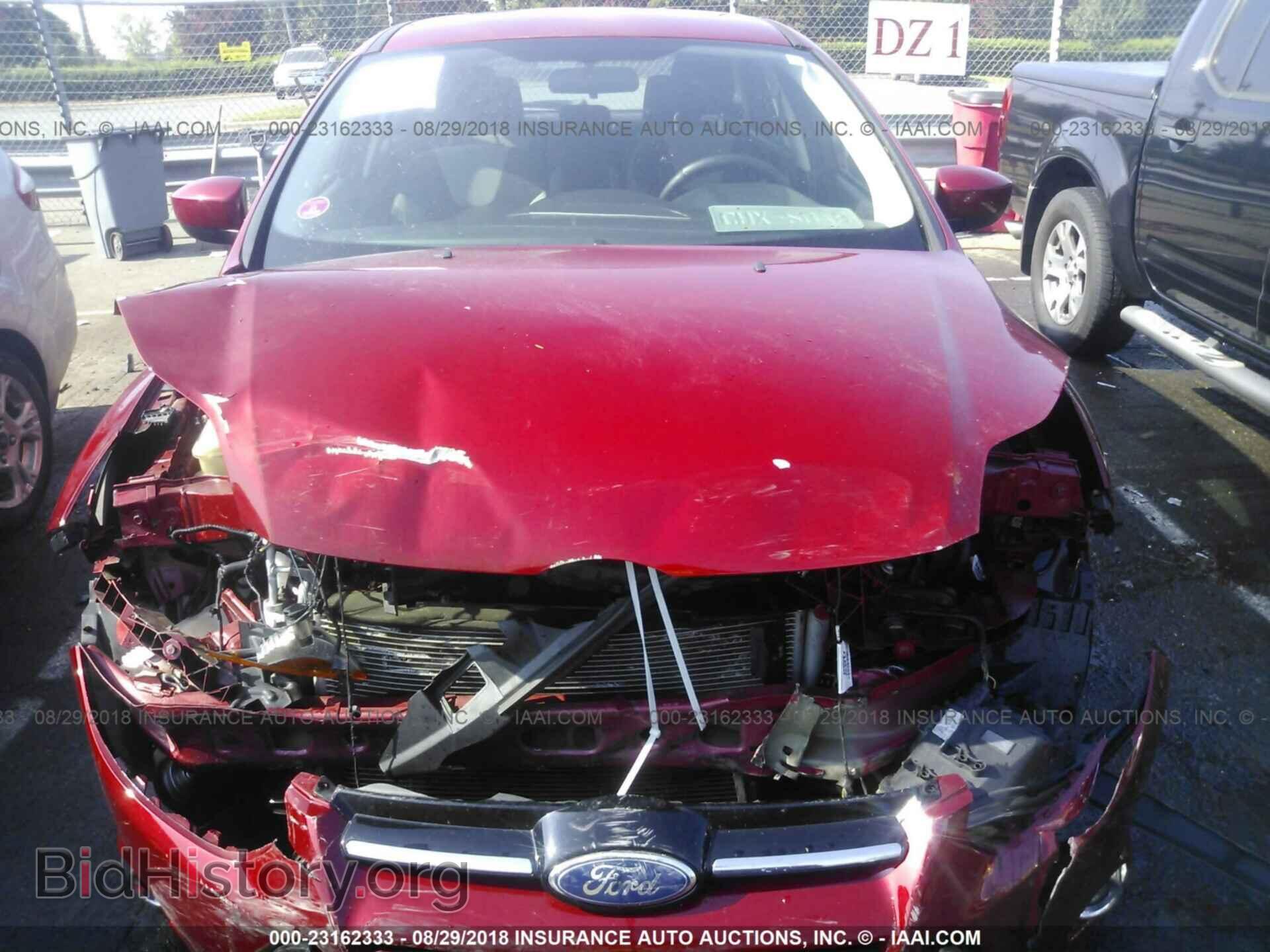 2012 Ford Focus - VIN: 1FAHP3K28CL153409 - Photo 6