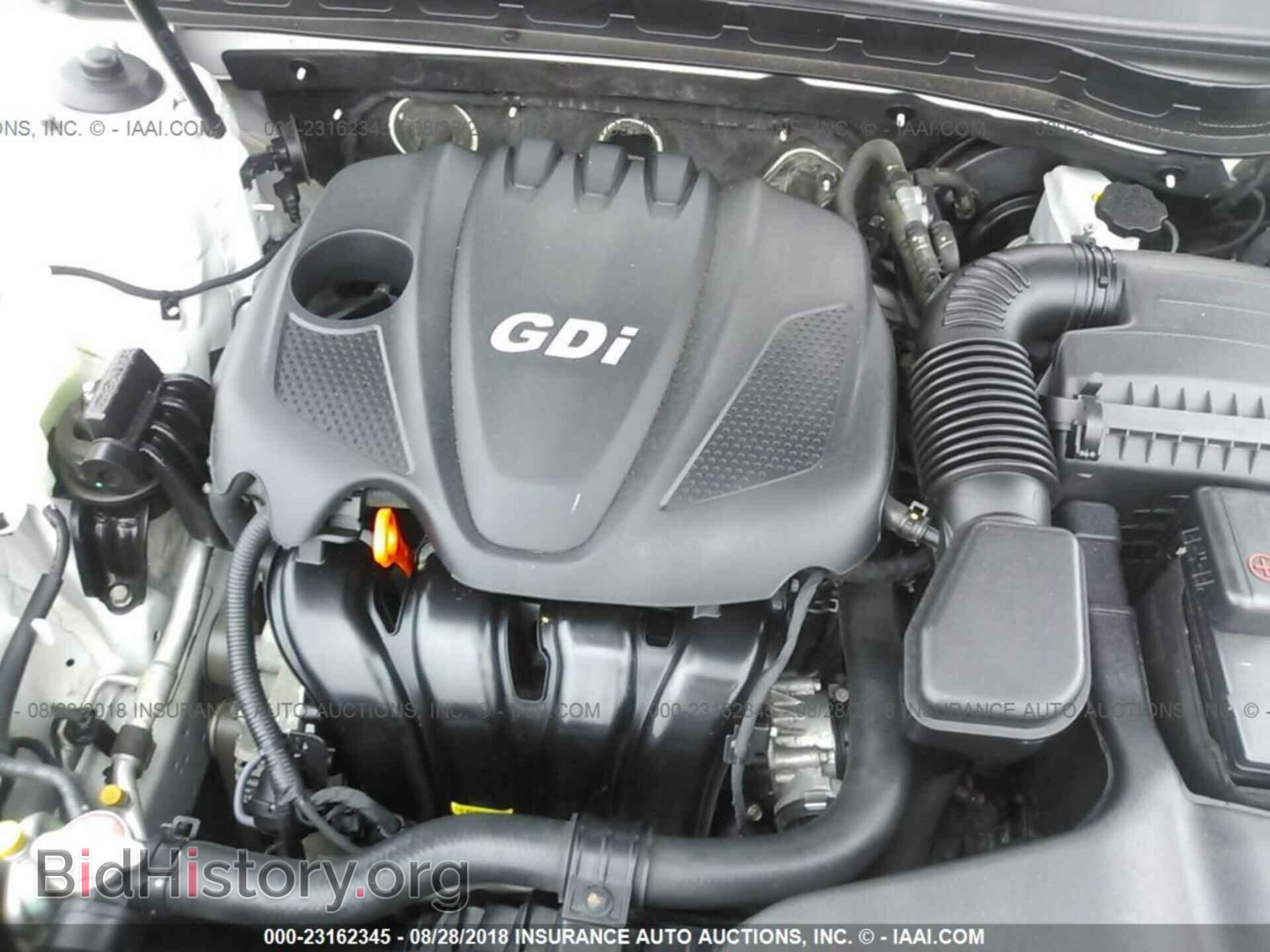 2013 Kia Optima - VIN: 5XXGN4A76DG228933 - Photo 10