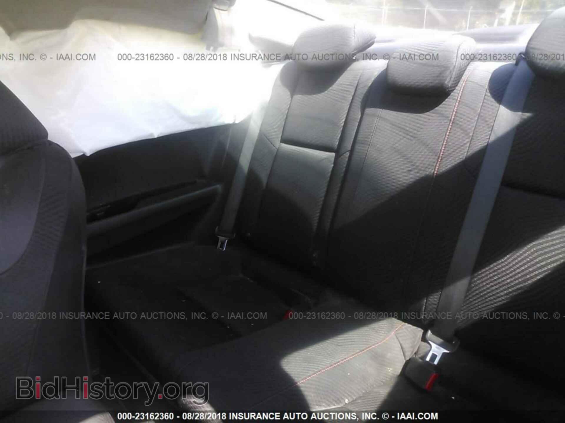 2012 Honda Civic - VIN: 2HGFG4A51CH703714 - Фото 8