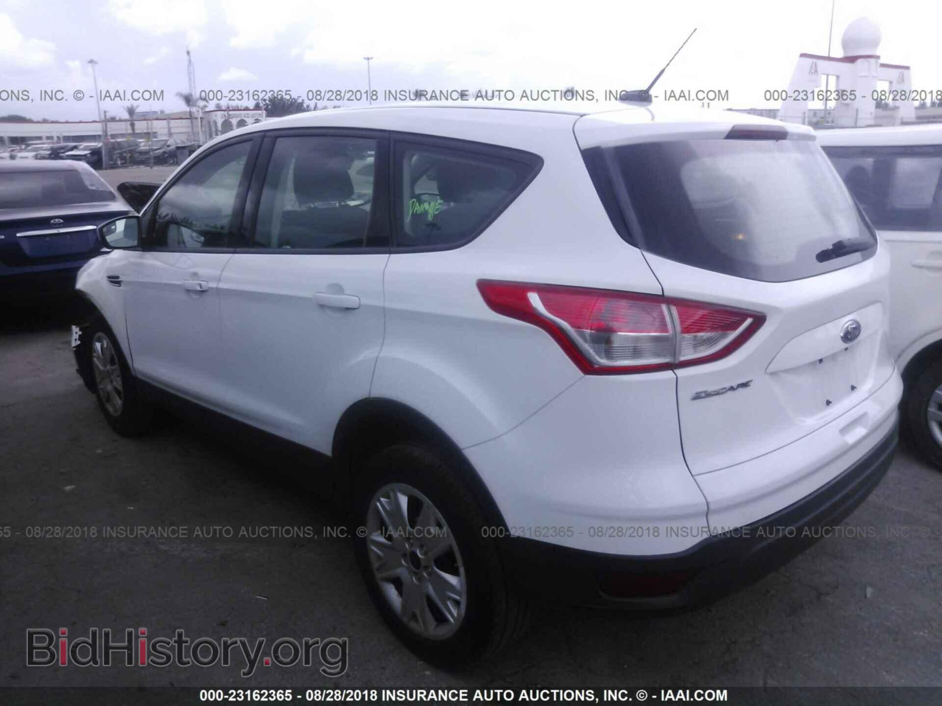 2013 Ford Escape - VIN: 1FMCU0F72DUA97881 - Photo 3