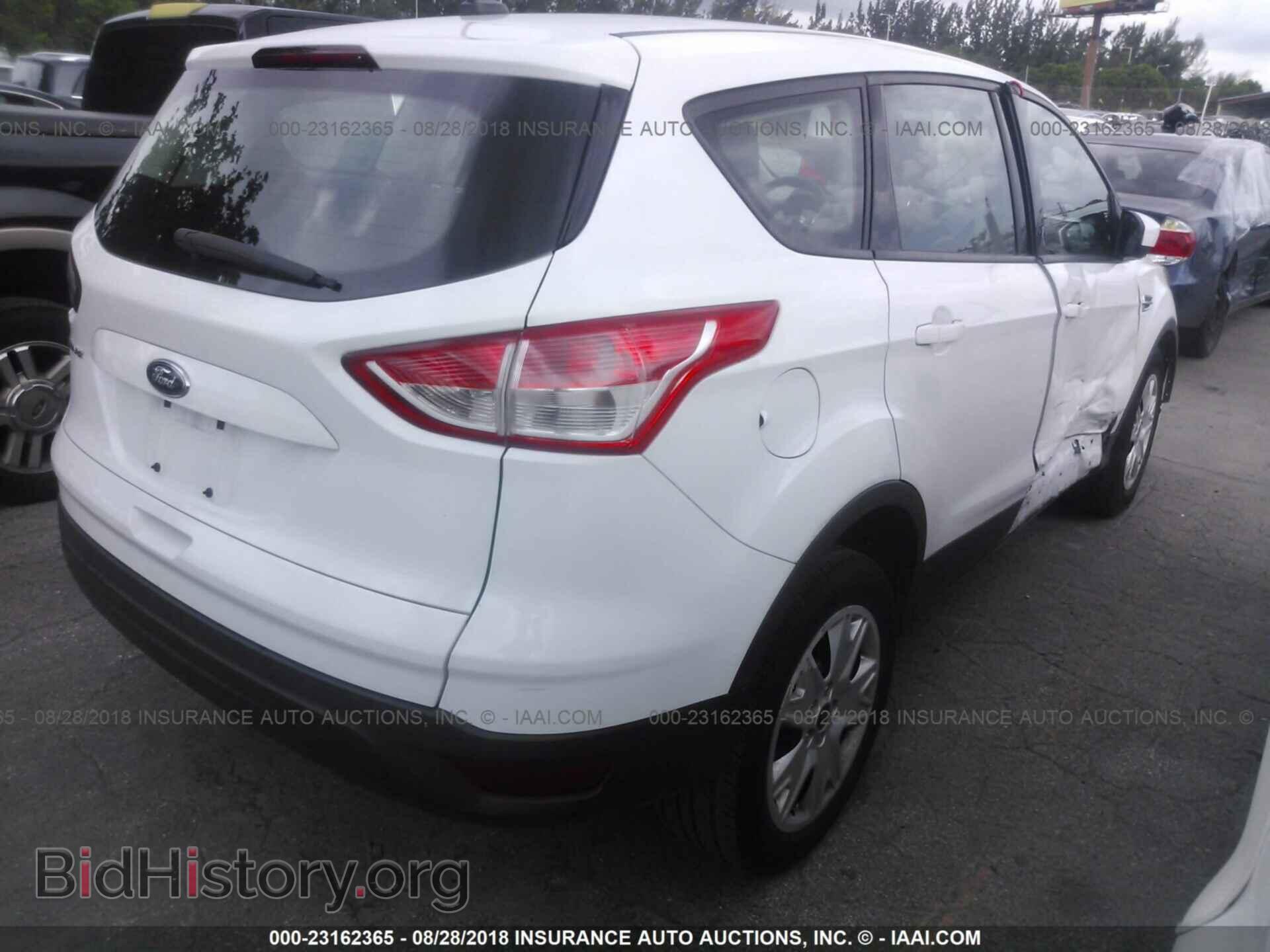 2013 Ford Escape - VIN: 1FMCU0F72DUA97881 - Photo 4