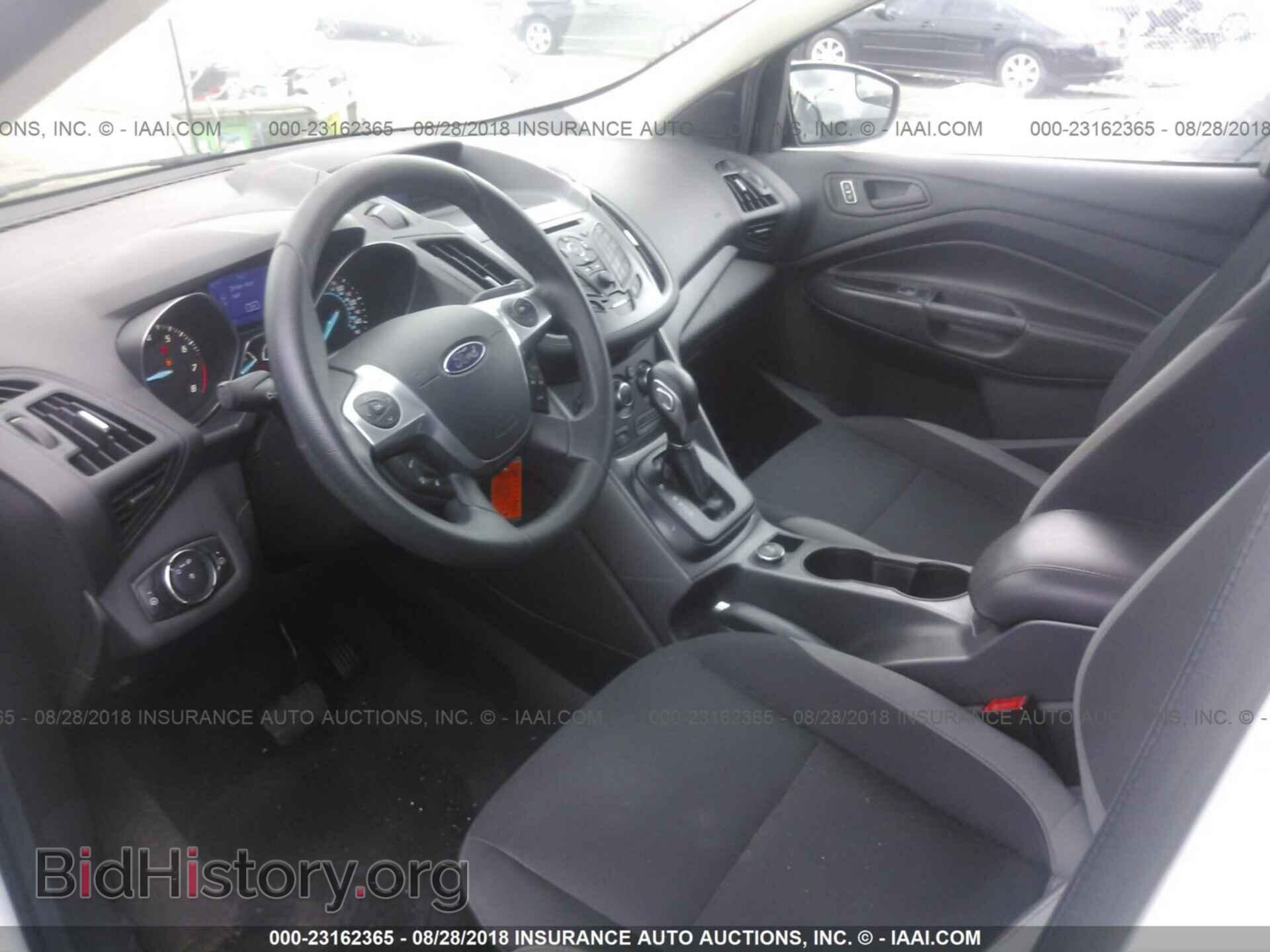 2013 Ford Escape - VIN: 1FMCU0F72DUA97881 - Photo 5