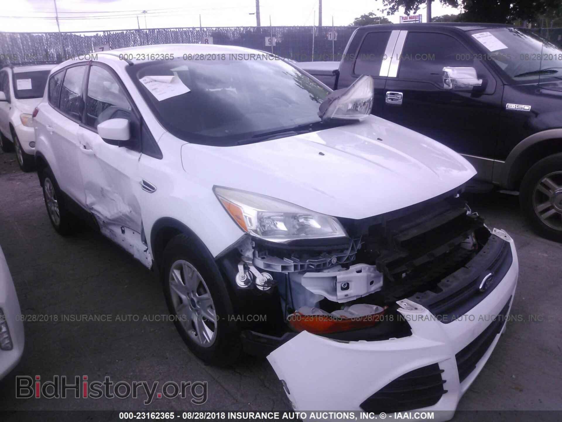 2013 Ford Escape - VIN: 1FMCU0F72DUA97881 - Photo 6