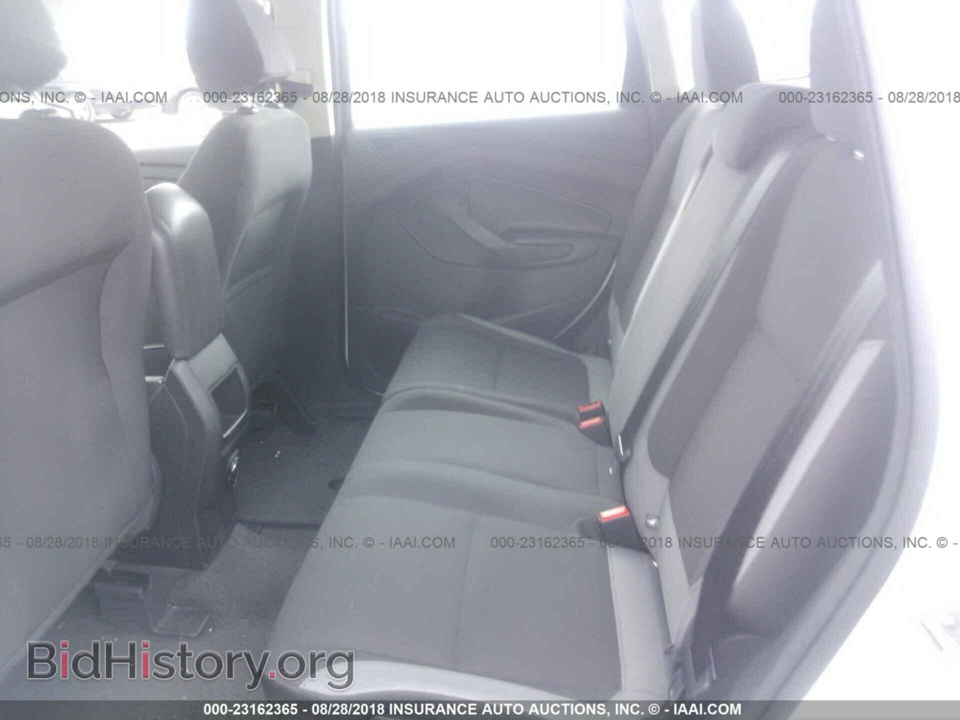 2013 Ford Escape - VIN: 1FMCU0F72DUA97881 - Photo 8