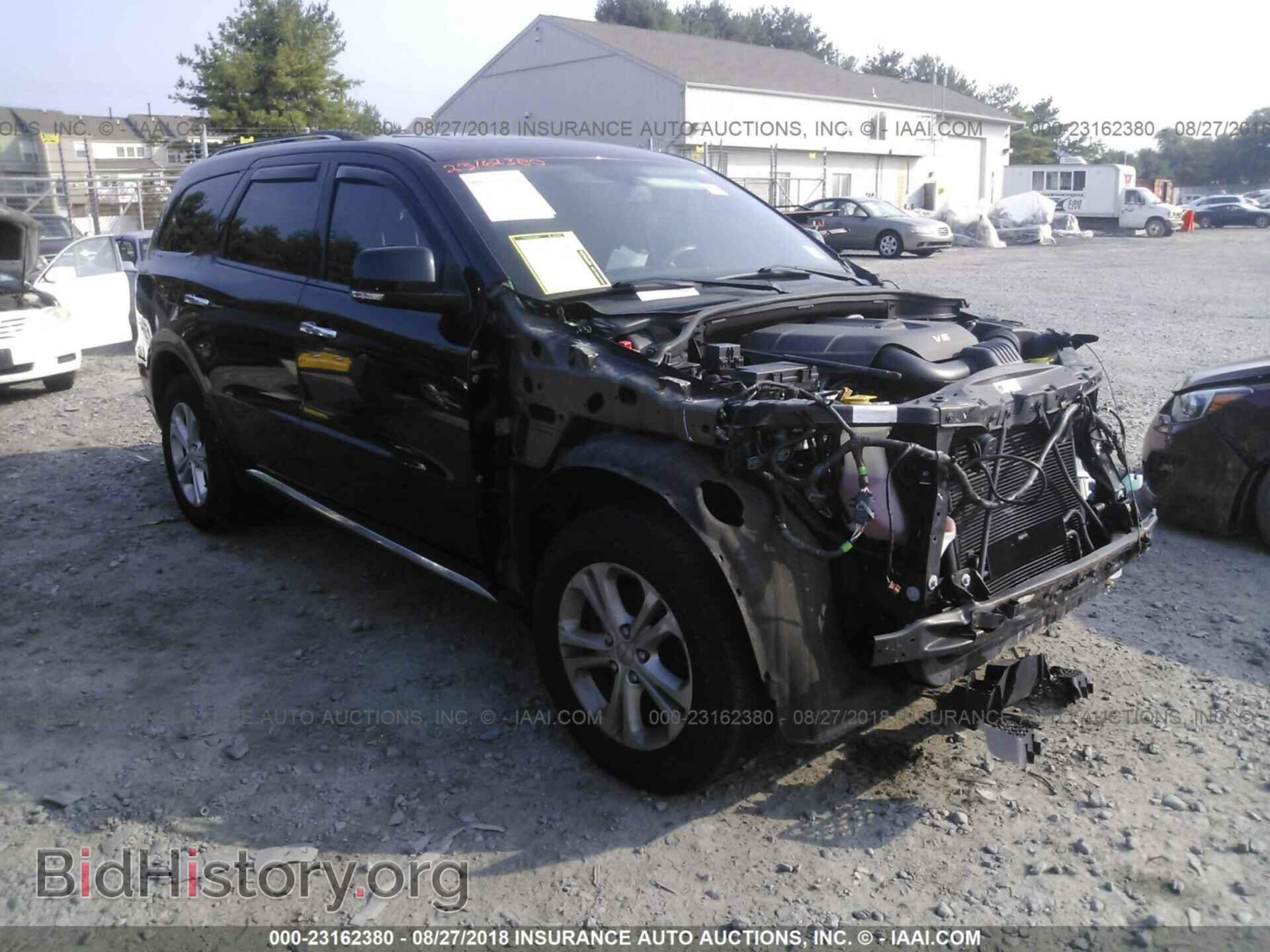 Фотография 1C4RDJDGXDC693866 - Dodge Durango 2013