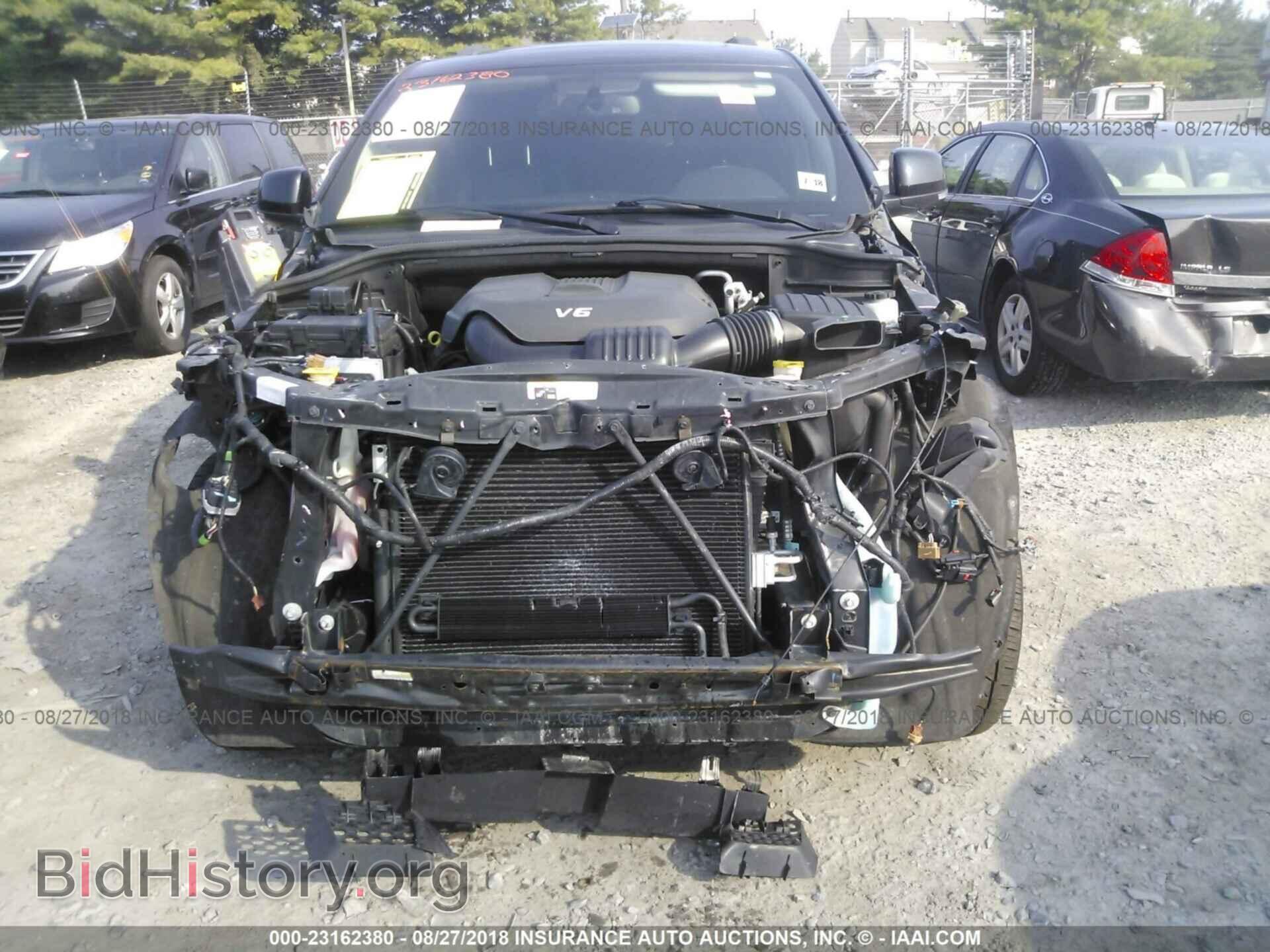 2013 Dodge Durango - VIN: 1C4RDJDGXDC693866 - Фото 6