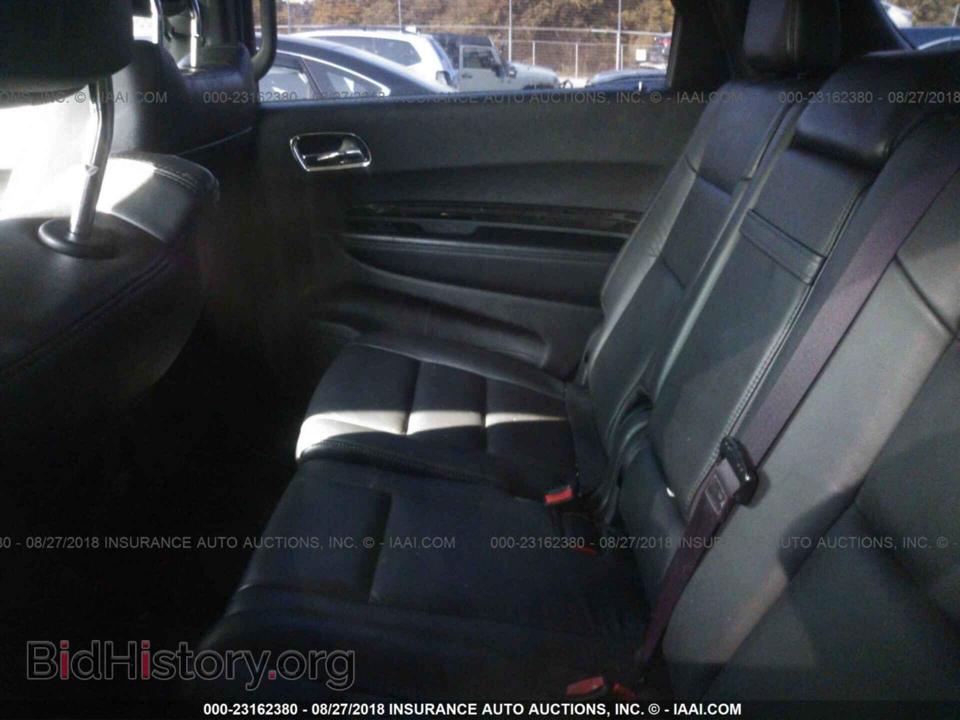 2013 Dodge Durango - VIN: 1C4RDJDGXDC693866 - Фото 8