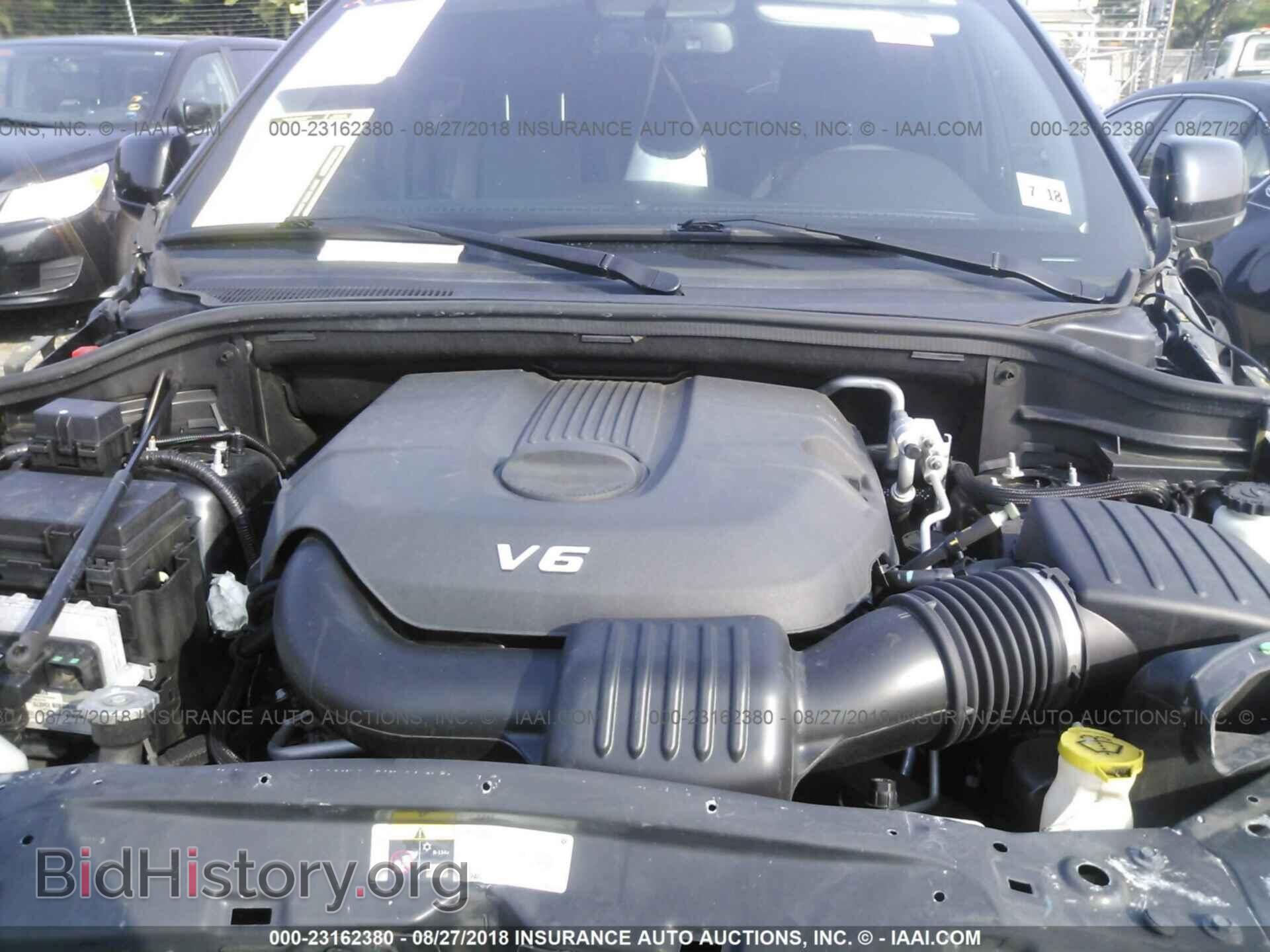 2013 Dodge Durango - VIN: 1C4RDJDGXDC693866 - Фото 10