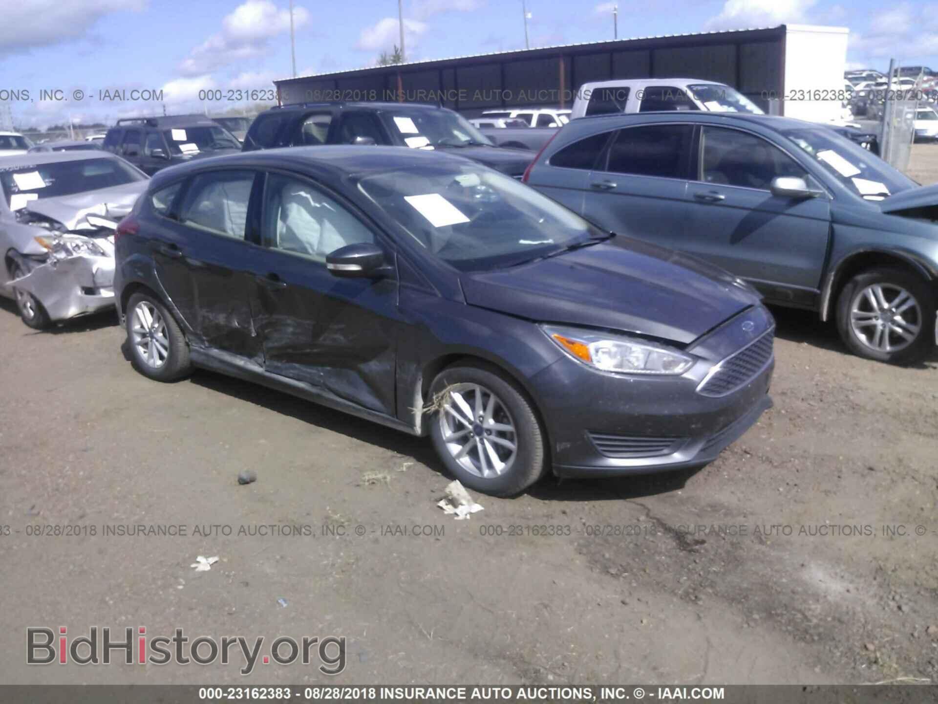 Photo 1FADP3K29GL376658 - Ford Focus 2016