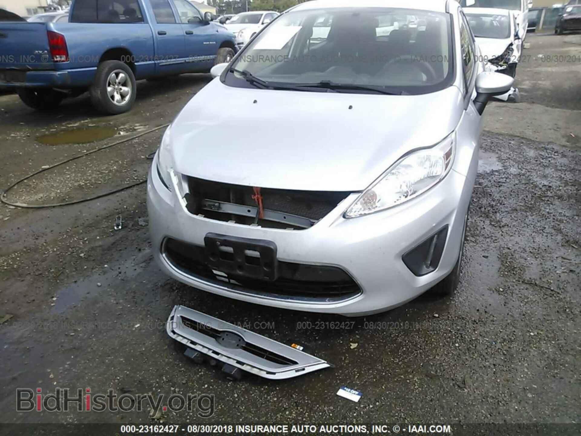 2011 Ford Fiesta - VIN: 3FADP4EJ8BM233068 - Фото 6