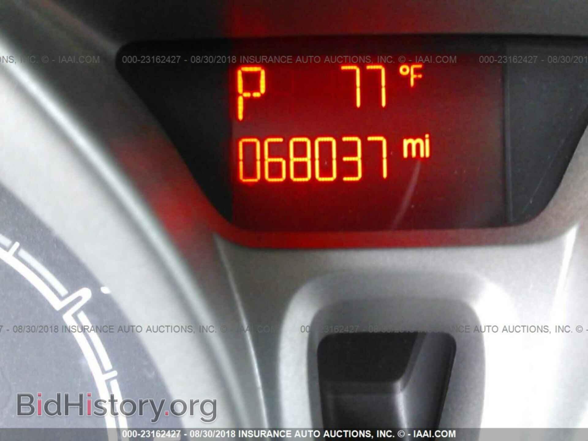 2011 Ford Fiesta - VIN: 3FADP4EJ8BM233068 - Фото 7