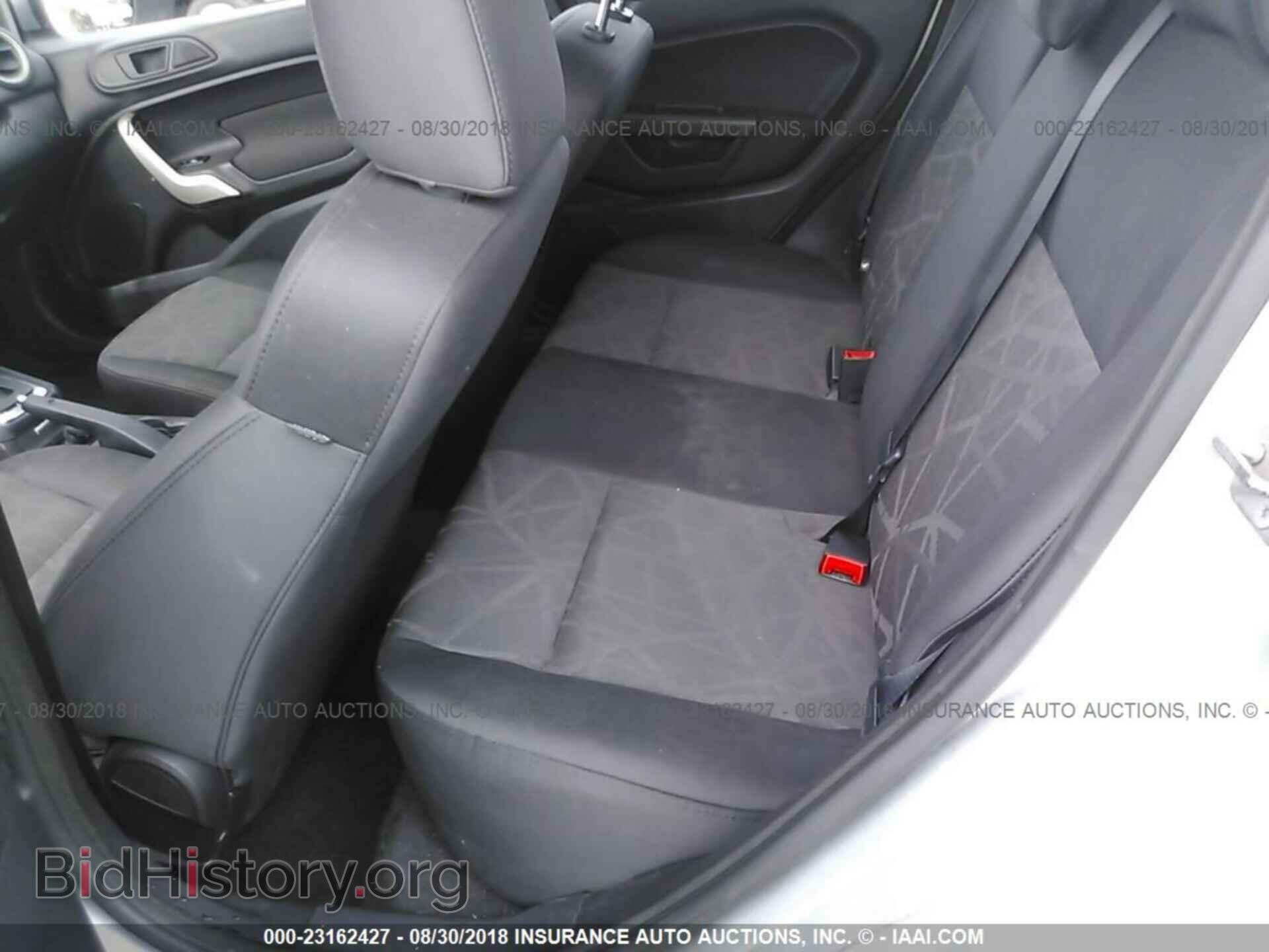 2011 Ford Fiesta - VIN: 3FADP4EJ8BM233068 - Фото 8