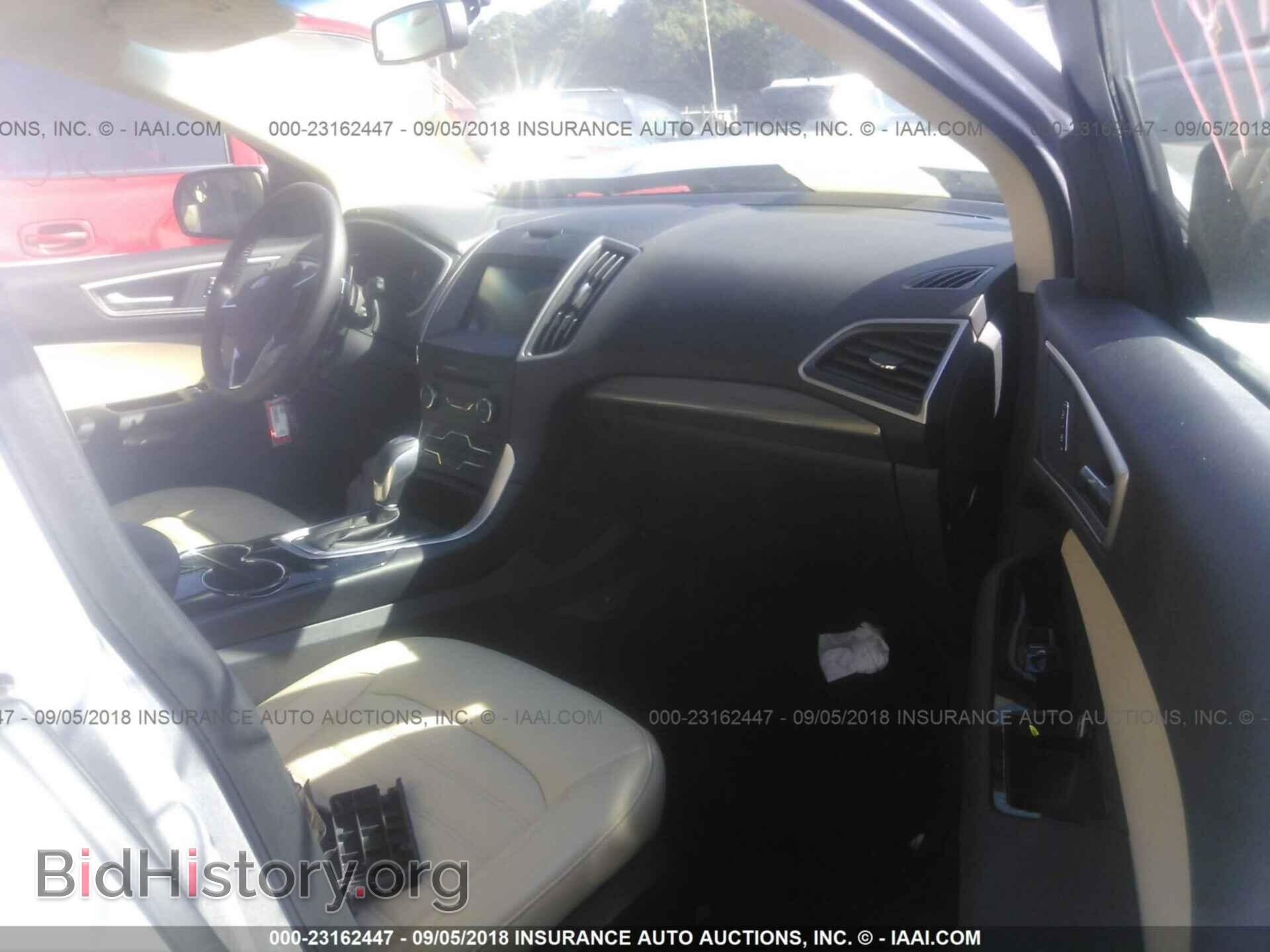 2018 Ford Edge - VIN: 2FMPK4J87JBB11175 - Фото 5